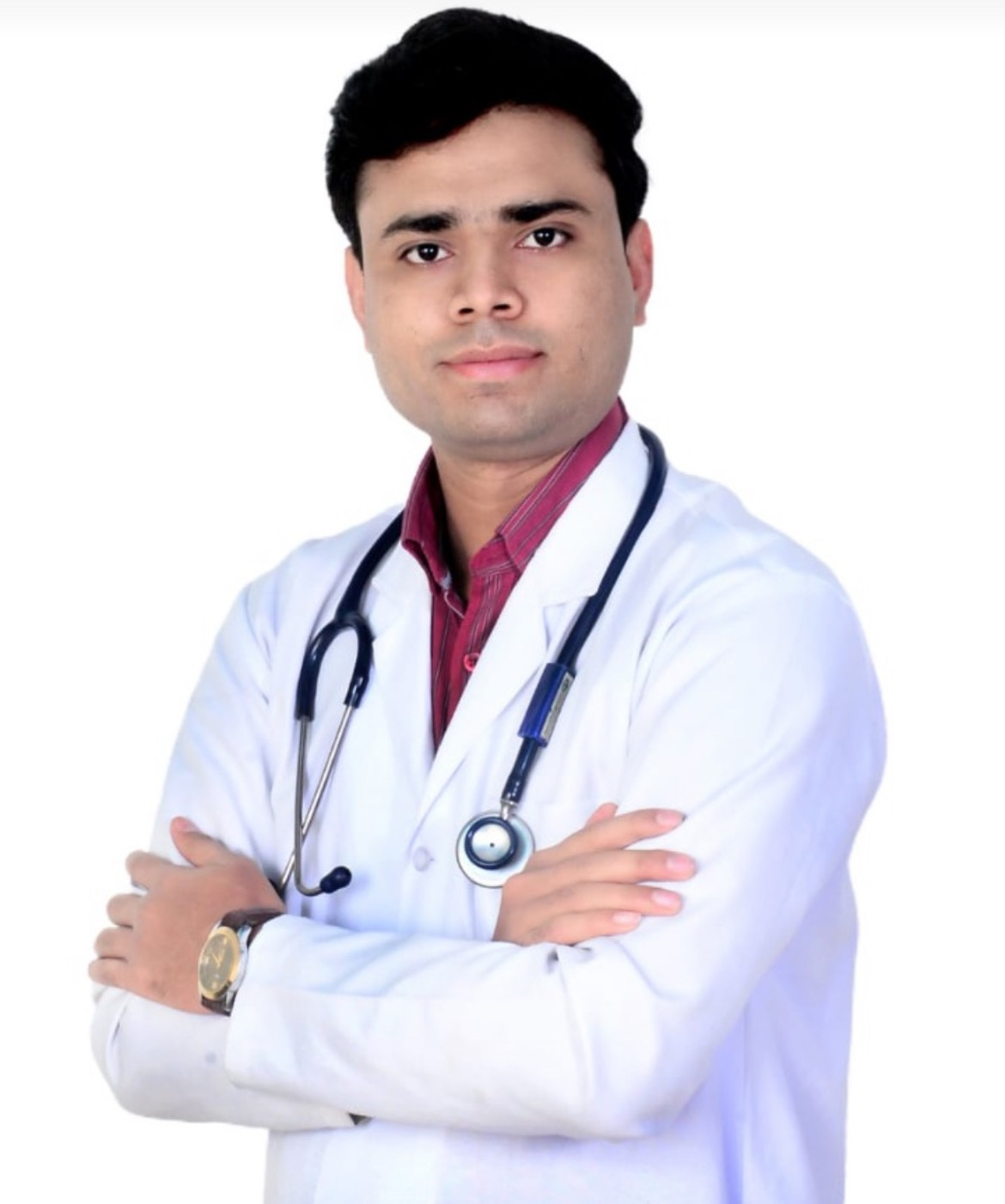 Dr Ankur Giri Goswami