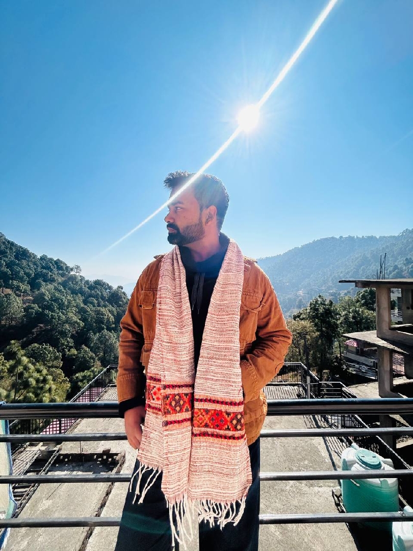 Photo of Dr Vishal Raj, General Physician in Delhi, Delhi