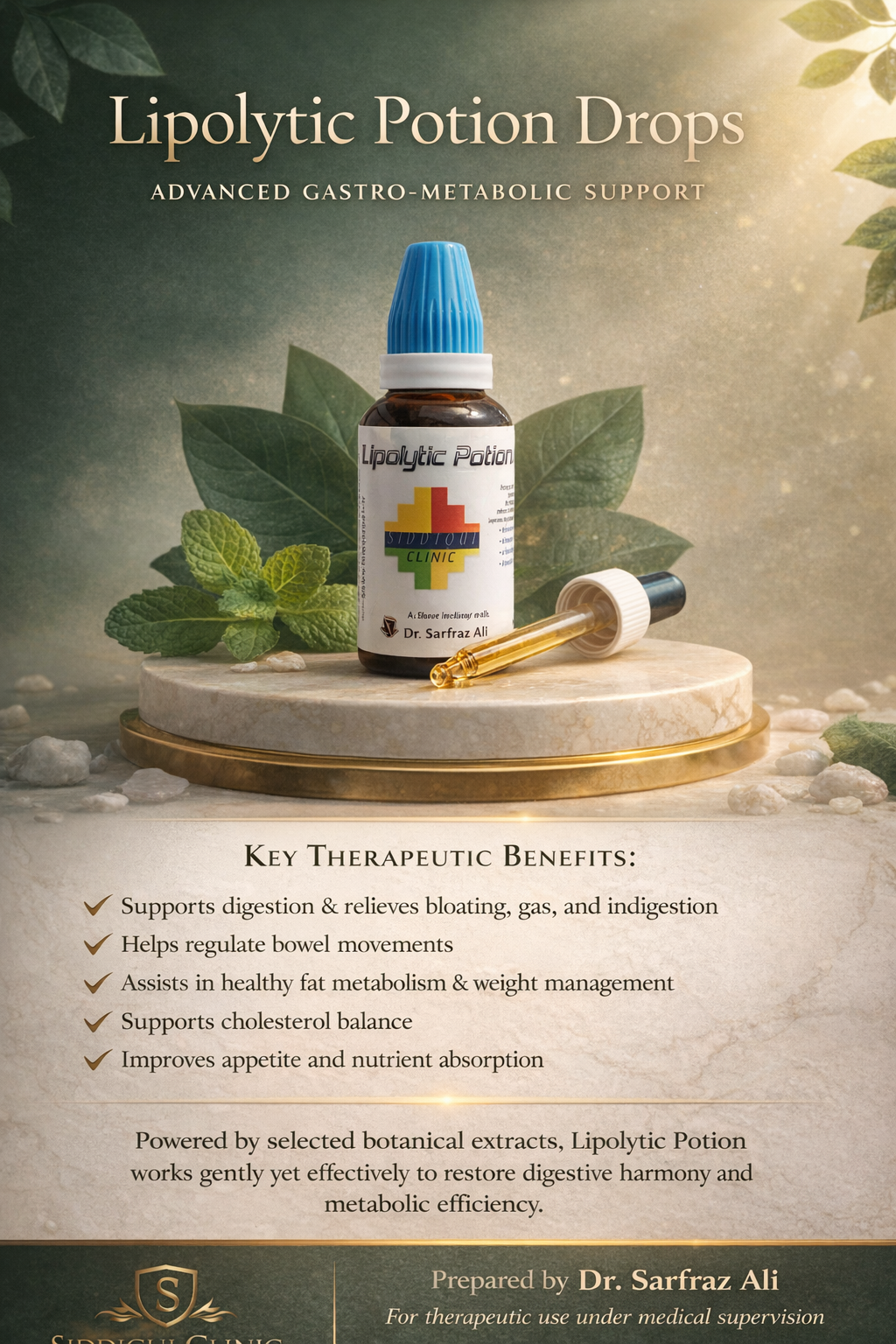 SC's Lipolytic Potion