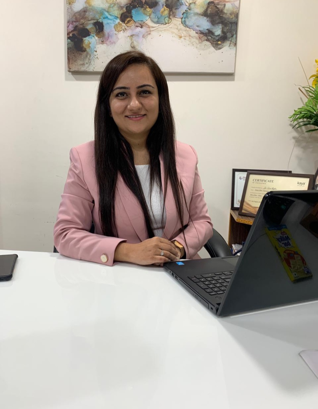 Photo of Dr Reena Majithia Mehta, Dermatology in Ahmedabad, Gujarat