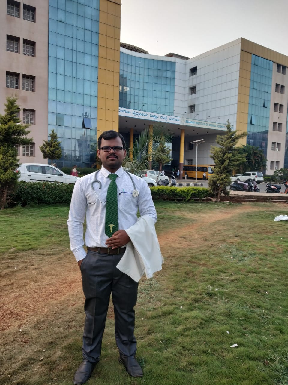 Photo of Dr Ramesh M, Family Physicians in HOSPETE, Karnataka
