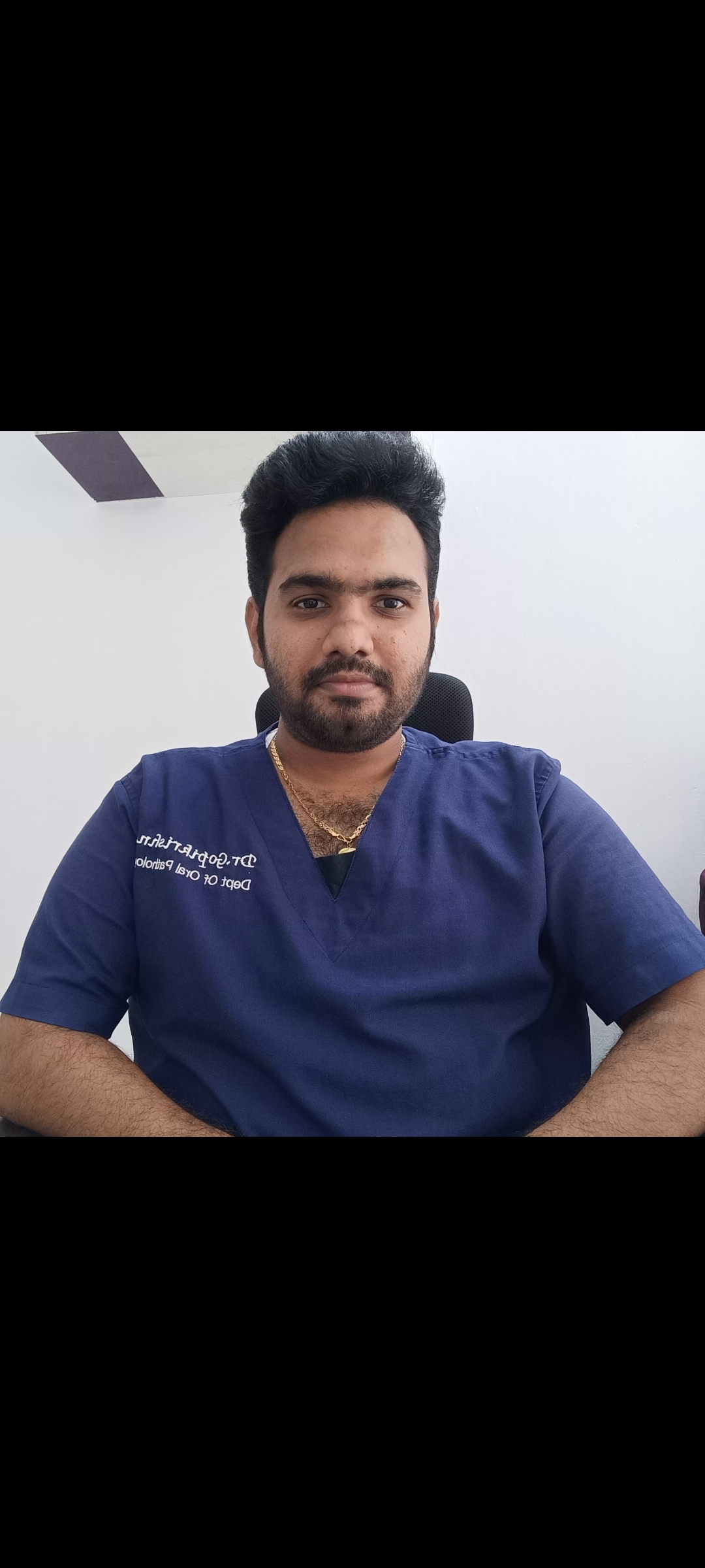 Photo of Dr.Gopikrishna, Dentist in Chennai, Tamil Nadu