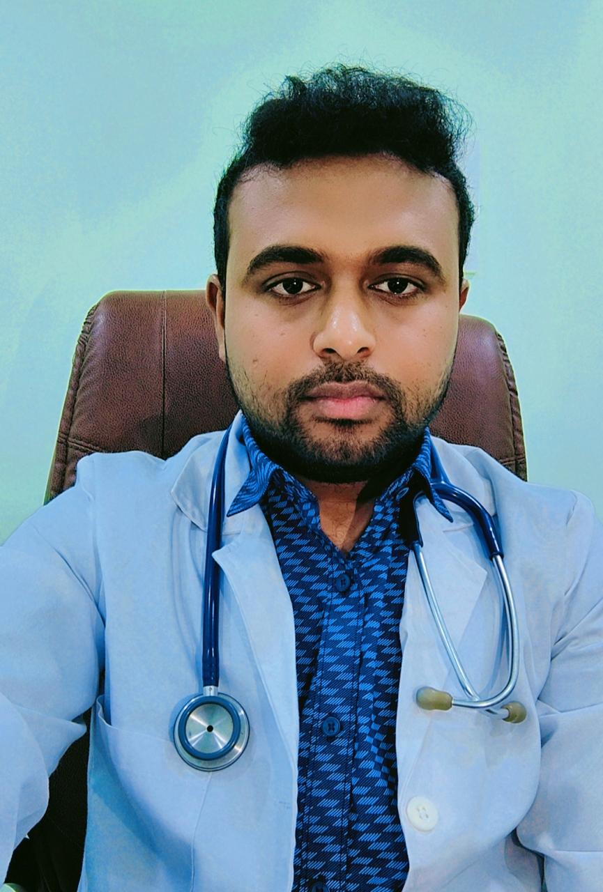 Photo of Dr Surya Prakash Sabbu, Gastroenterologist in Hyderabad, Andhra Pradesh