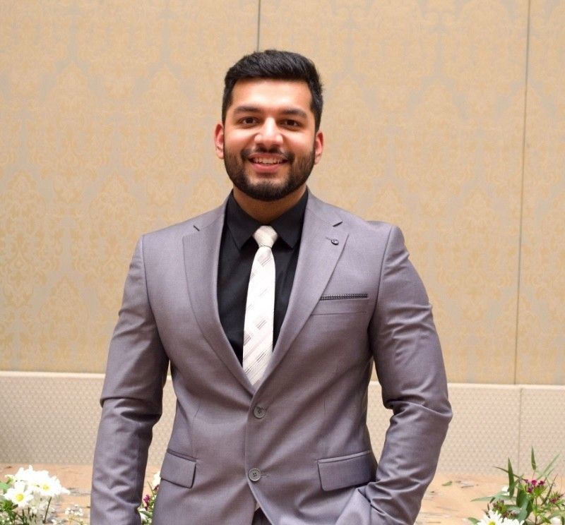 Dr Shubham Dwivedi