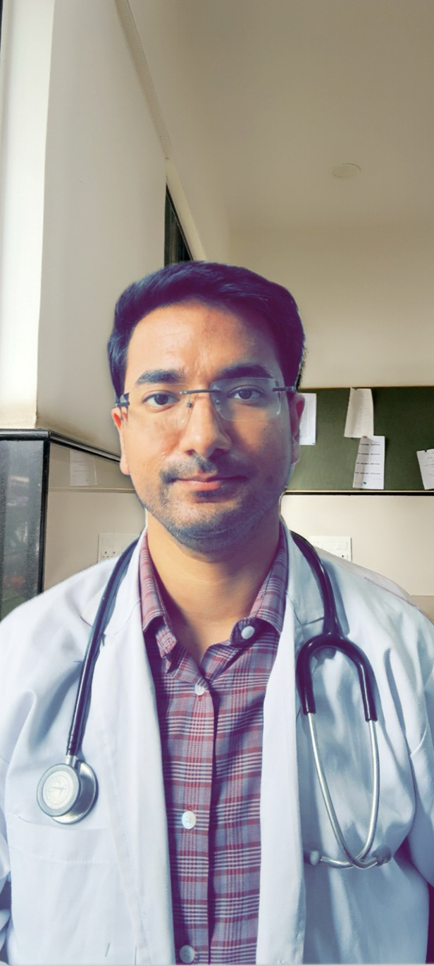 Photo of Dr Aanshul Mahajan, Pediatricians in Pune, Maharashtra