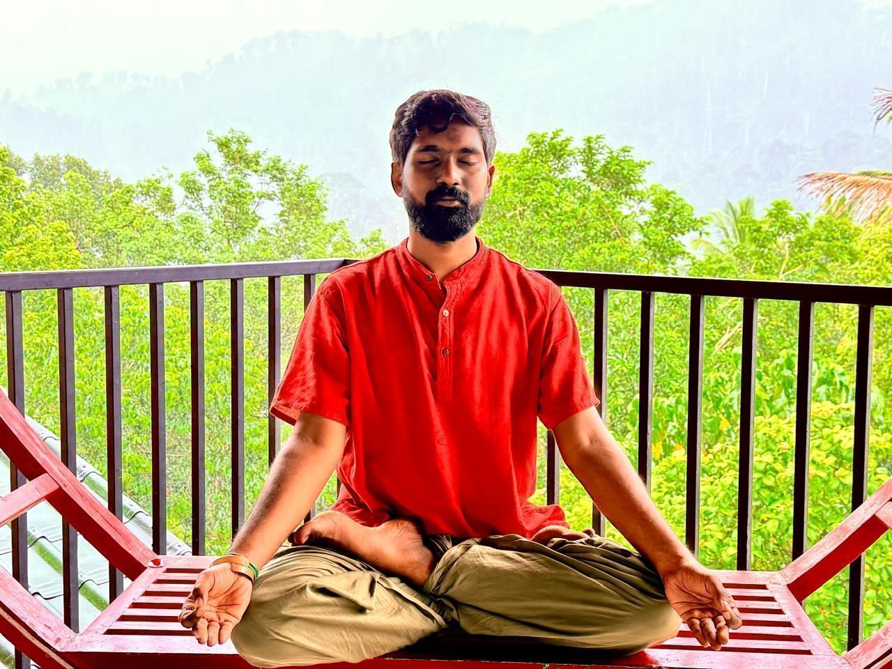 Photo of A. Banu Prakash, Yoga Expert in Chennai, Tamil Nadu