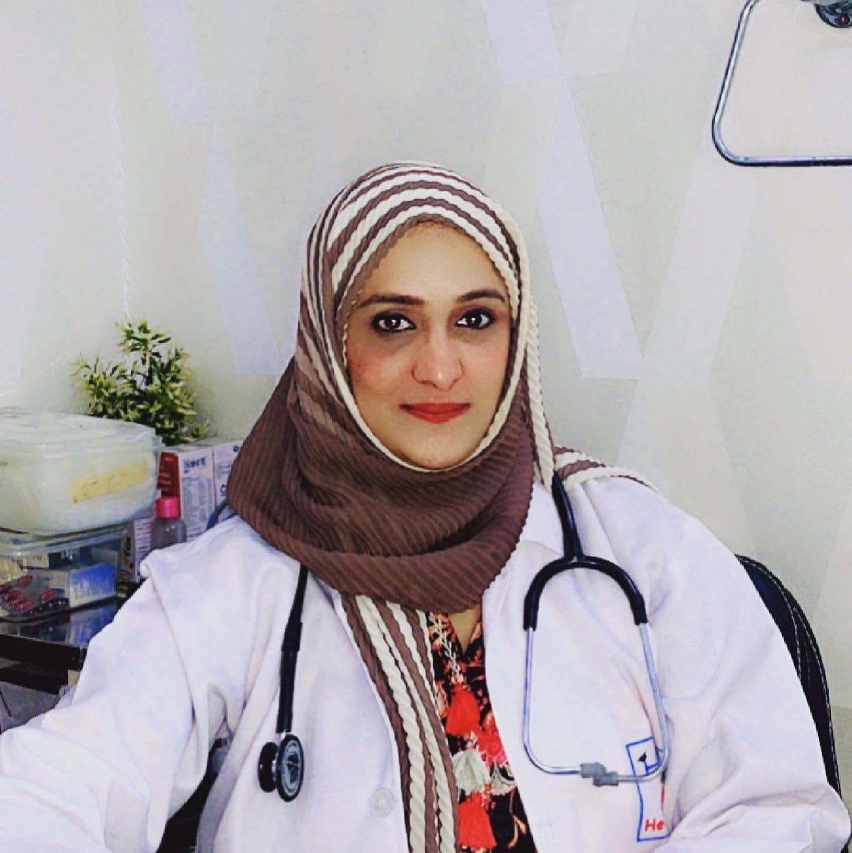 Dr zahra khan