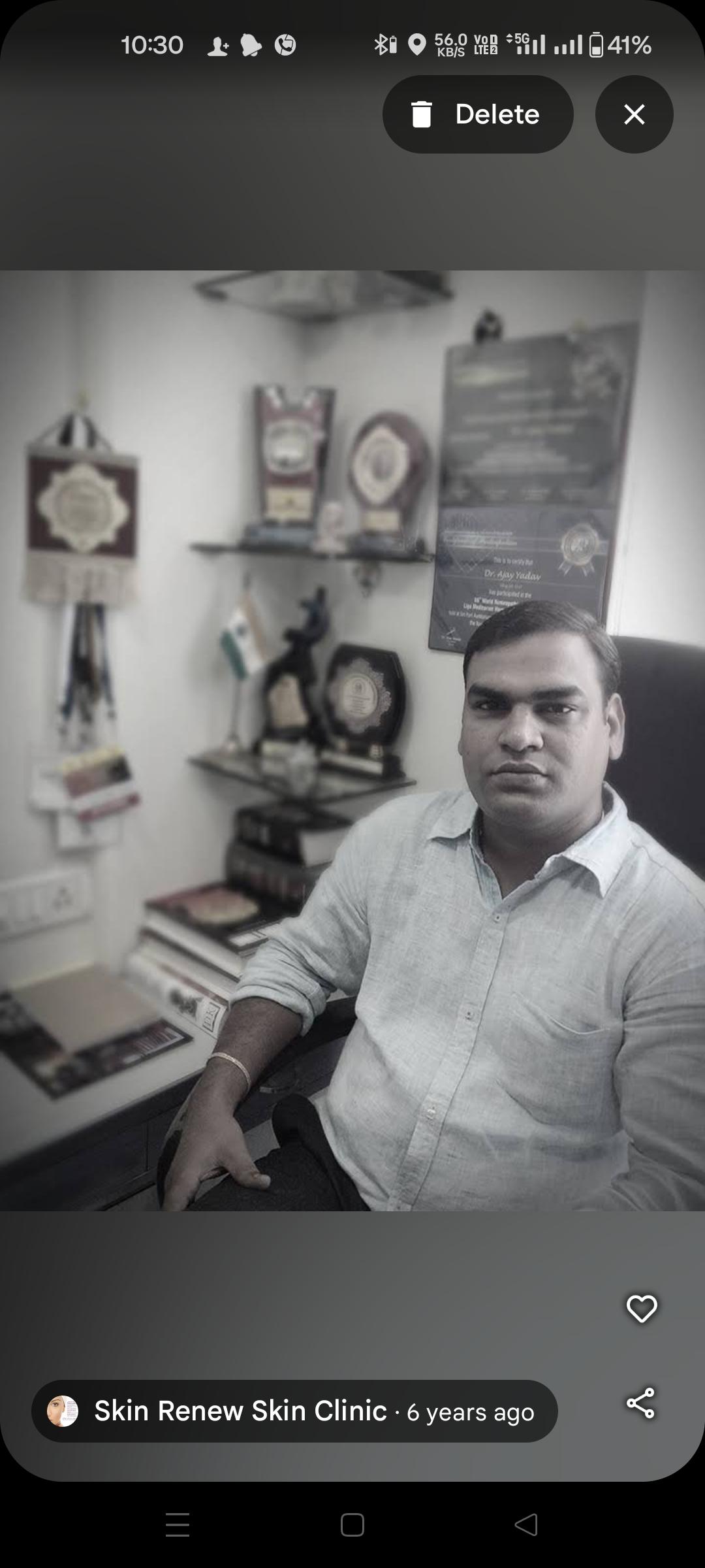 Photo of dr ajay, Homeopathy in Mumbai, Maharashtra