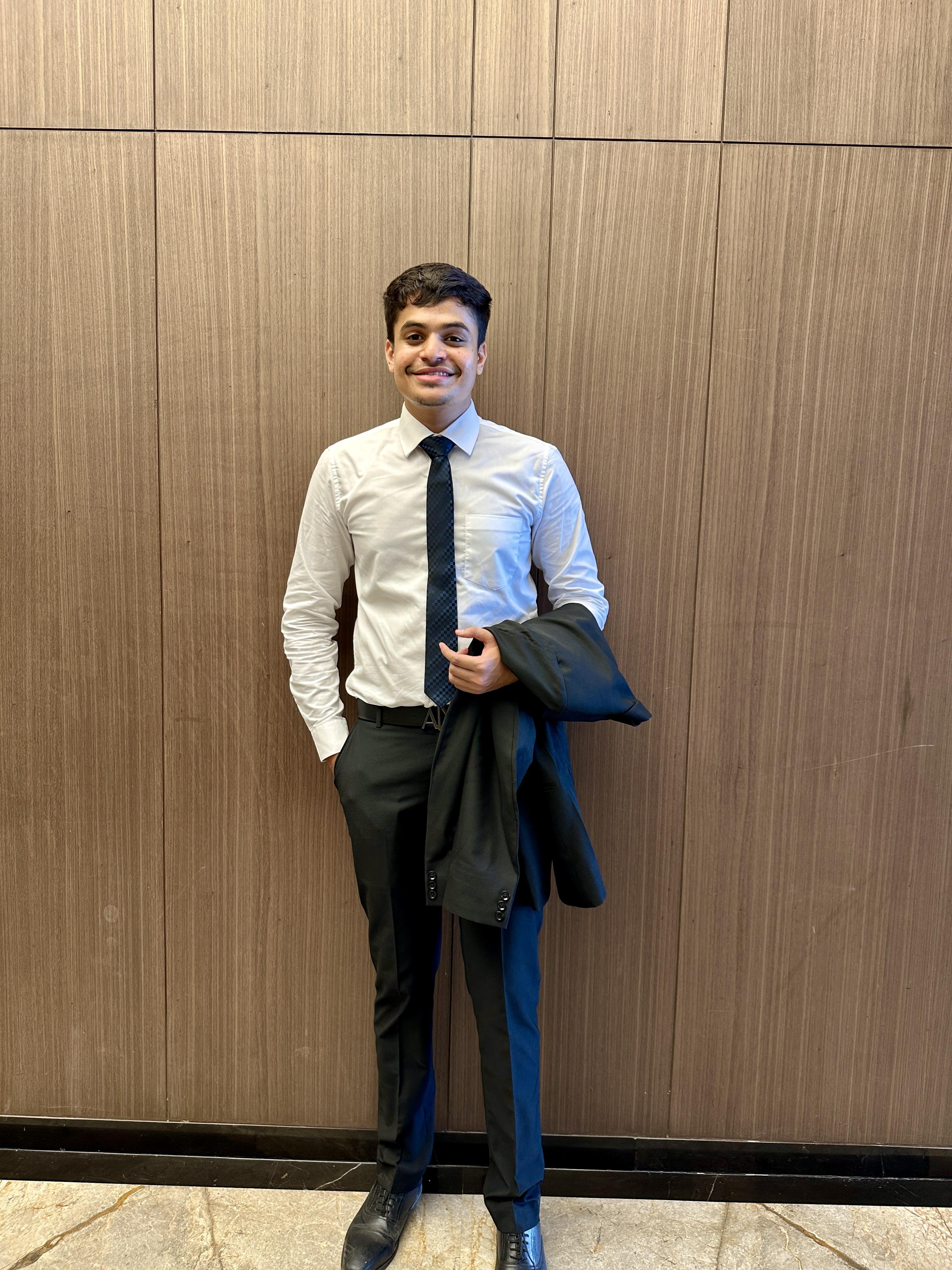 Photo of Dr Harshit Nahar, Family Physicians in Surat, Gujarat