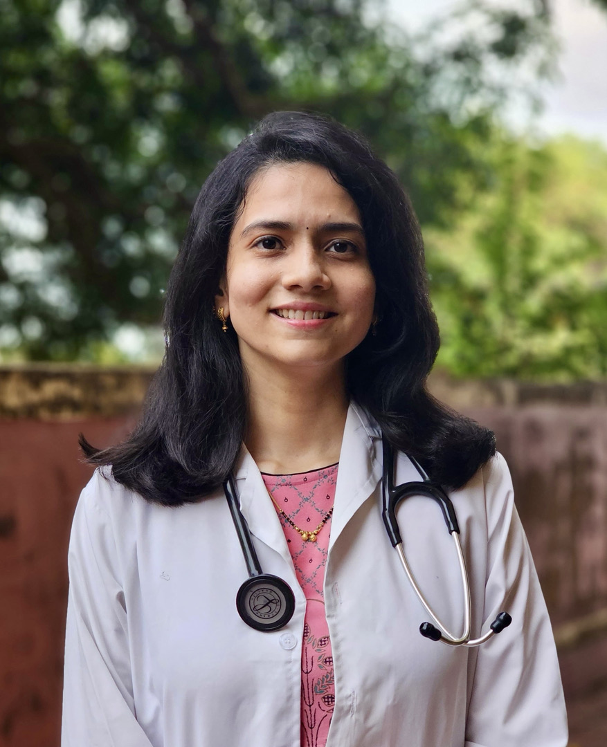 Photo of Dr Kinjal Kothari, Gynecologists in Ahmedabad, Gujarat