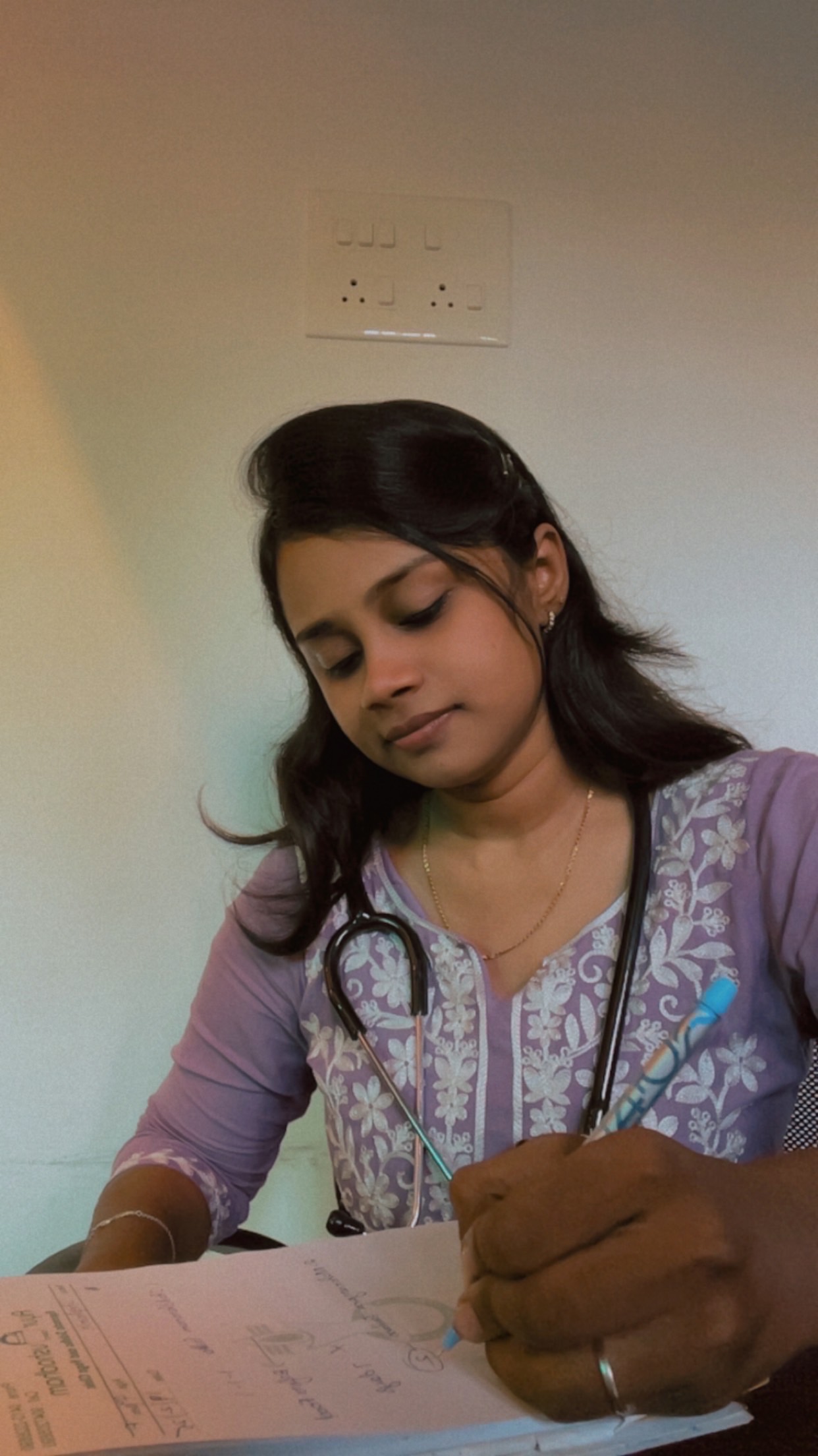 Photo of Dr. M. Kaviya, Ayurveda Expert in Puducherry, Puducherry