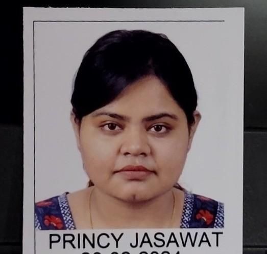 Photo of Dr Princy Jasawat, General Physician in Jaipur, Rajasthan