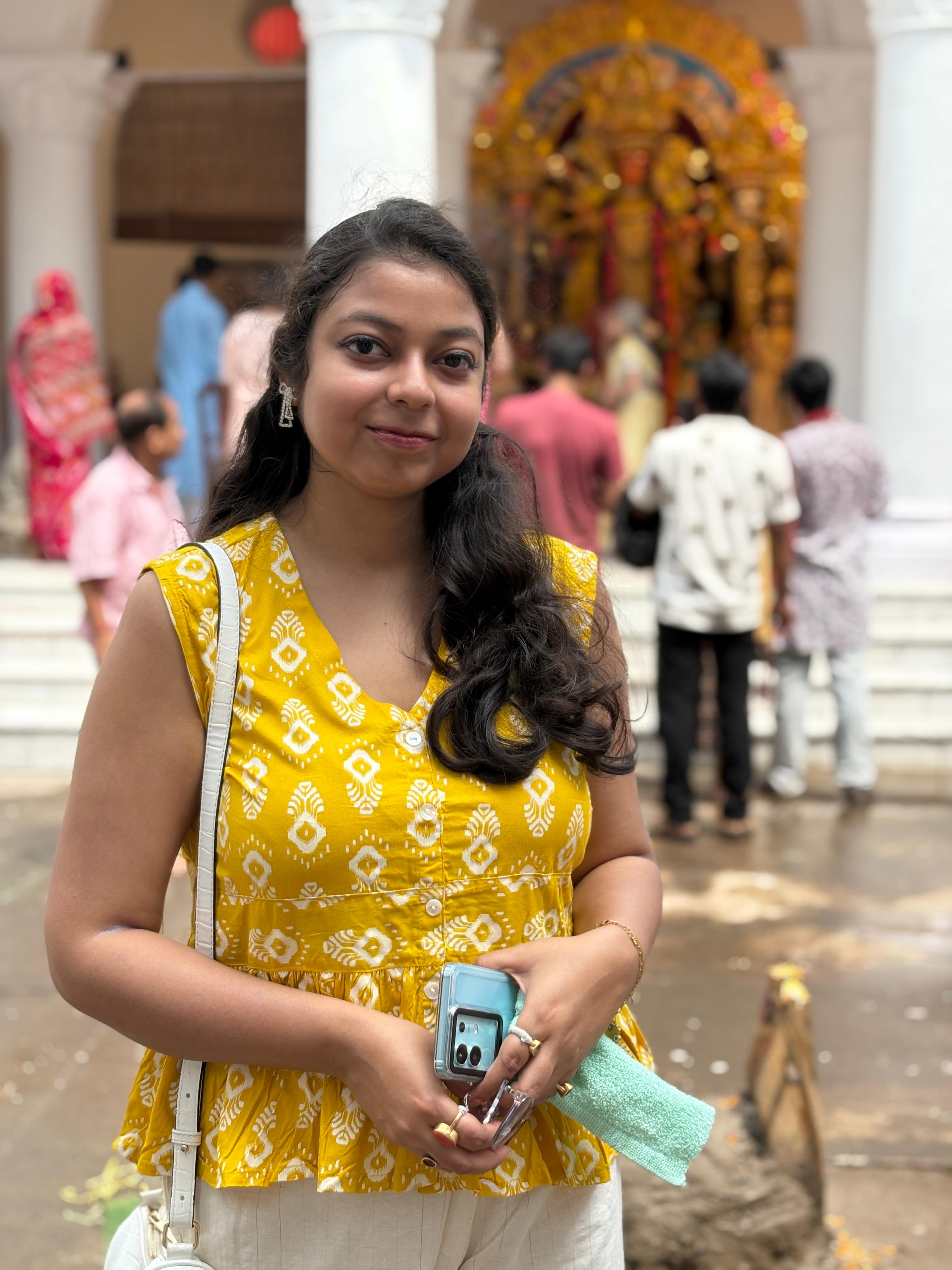 Photo of Dr Mahasweta Chatterjee, Psychologist in Kolkata, West Bengal
