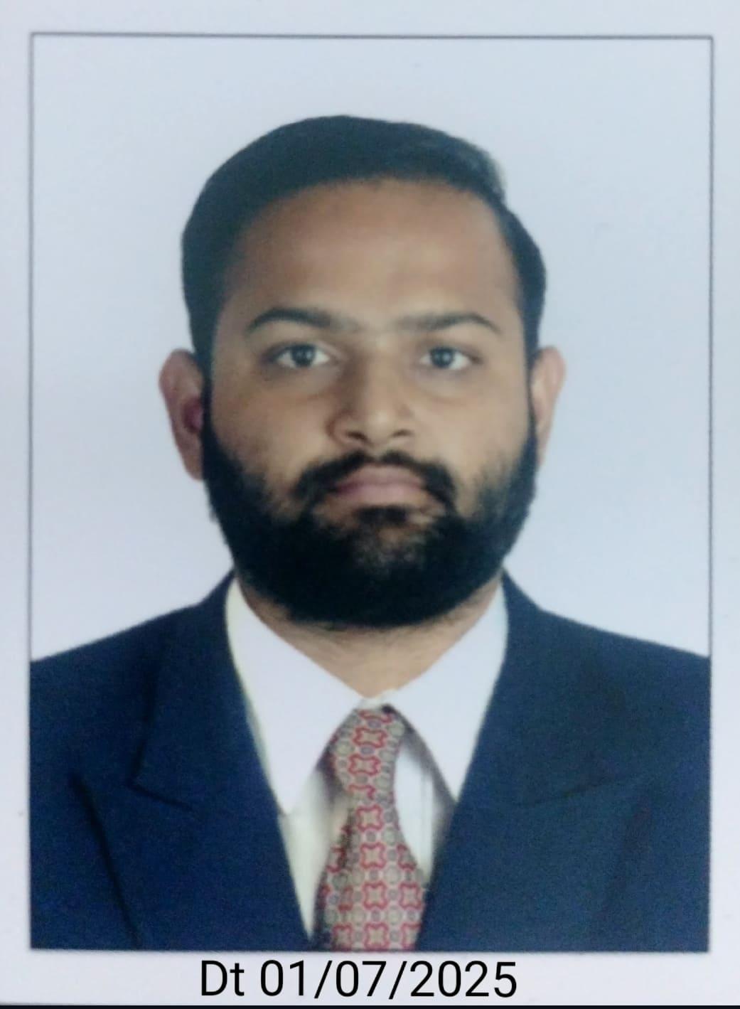 Photo of Dr Parv Yoganandi, Ayurveda Expert in Nadiad, Gujarat