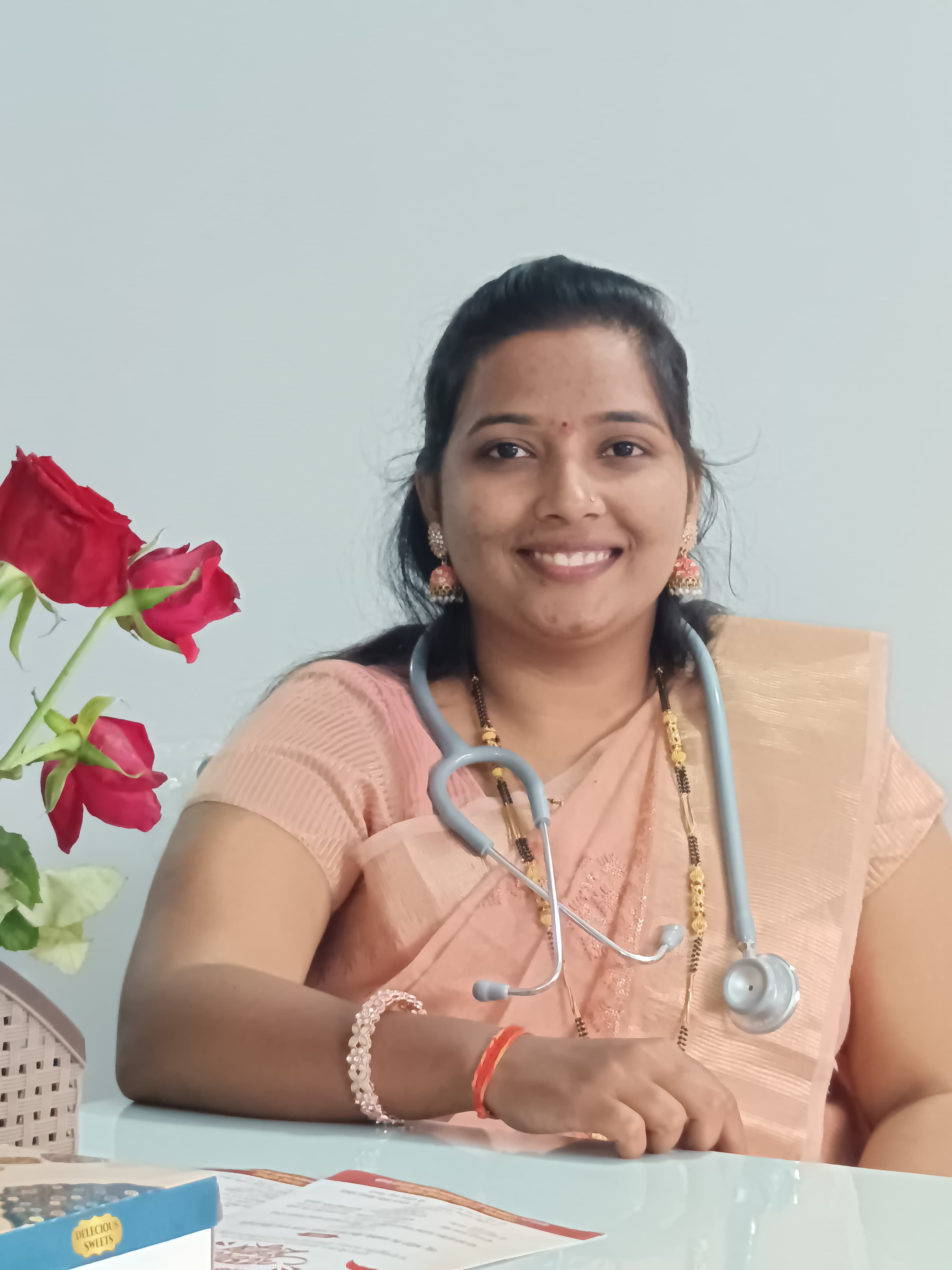 Photo of Dr. Komal Thopate, Family Physicians in Pune, Maharashtra