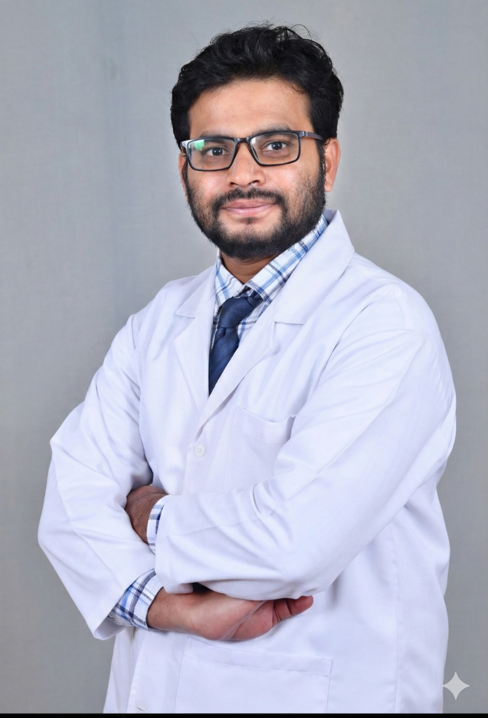 Photo of Dr Mohammed Ameen, Family Physicians in Lingasugur, Karnataka