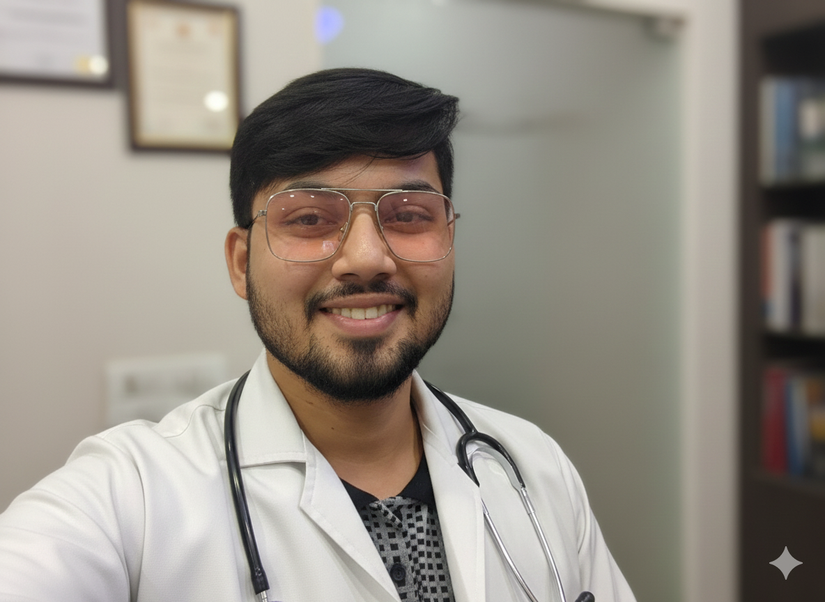 Photo of Dr.Harshil kumar, Ayurveda Expert in Haridwar, Uttarakhand