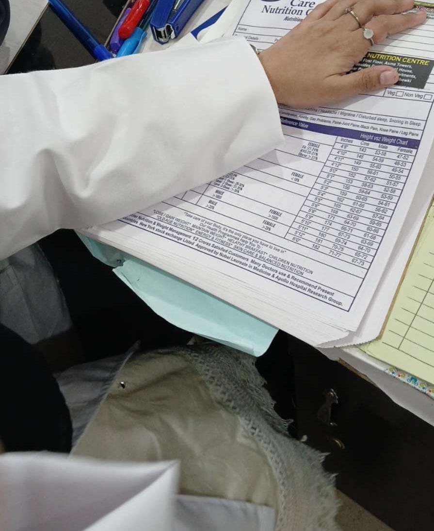 Photo of dr. Husna konain, Nutritionist in Hyderabad, Telangana