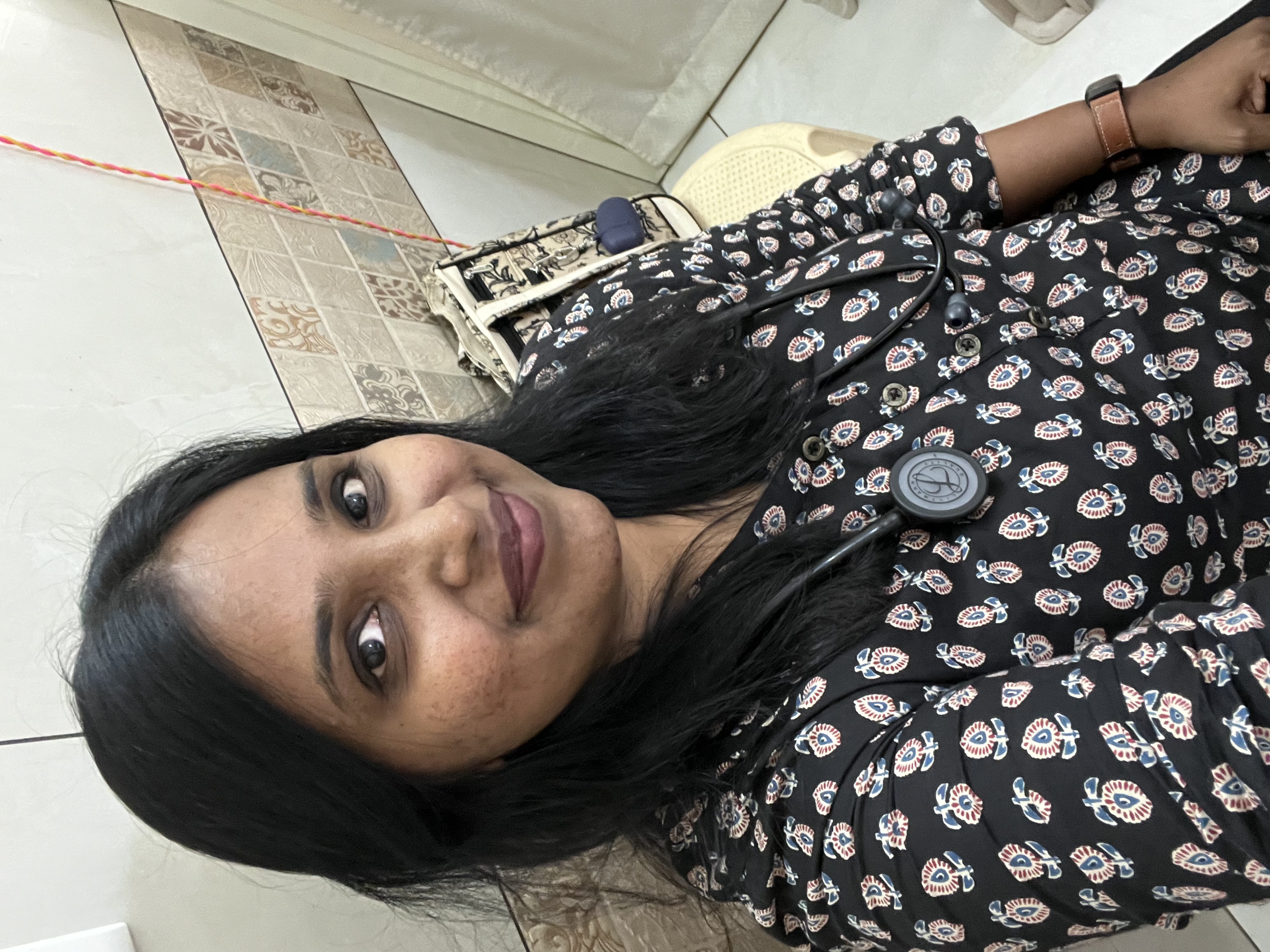 Photo of Dr Usha M Khanapur, Family Physician in Bangalore, Karnataka