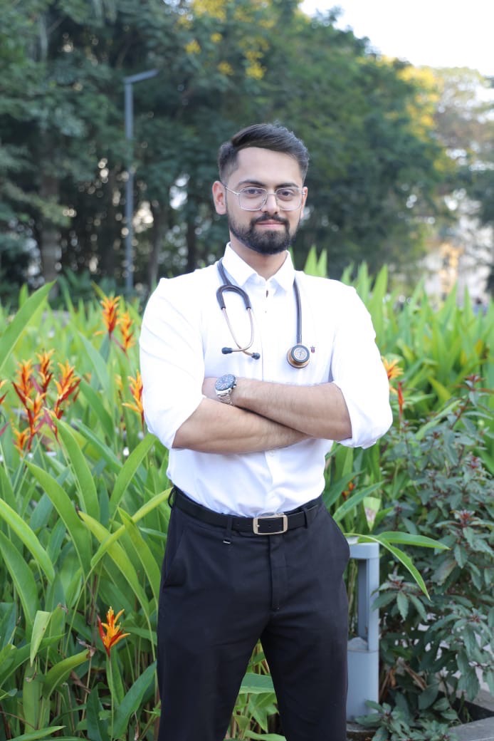 Photo of Dr. Shivam Saini, General Medicine in Delhi, Delhi