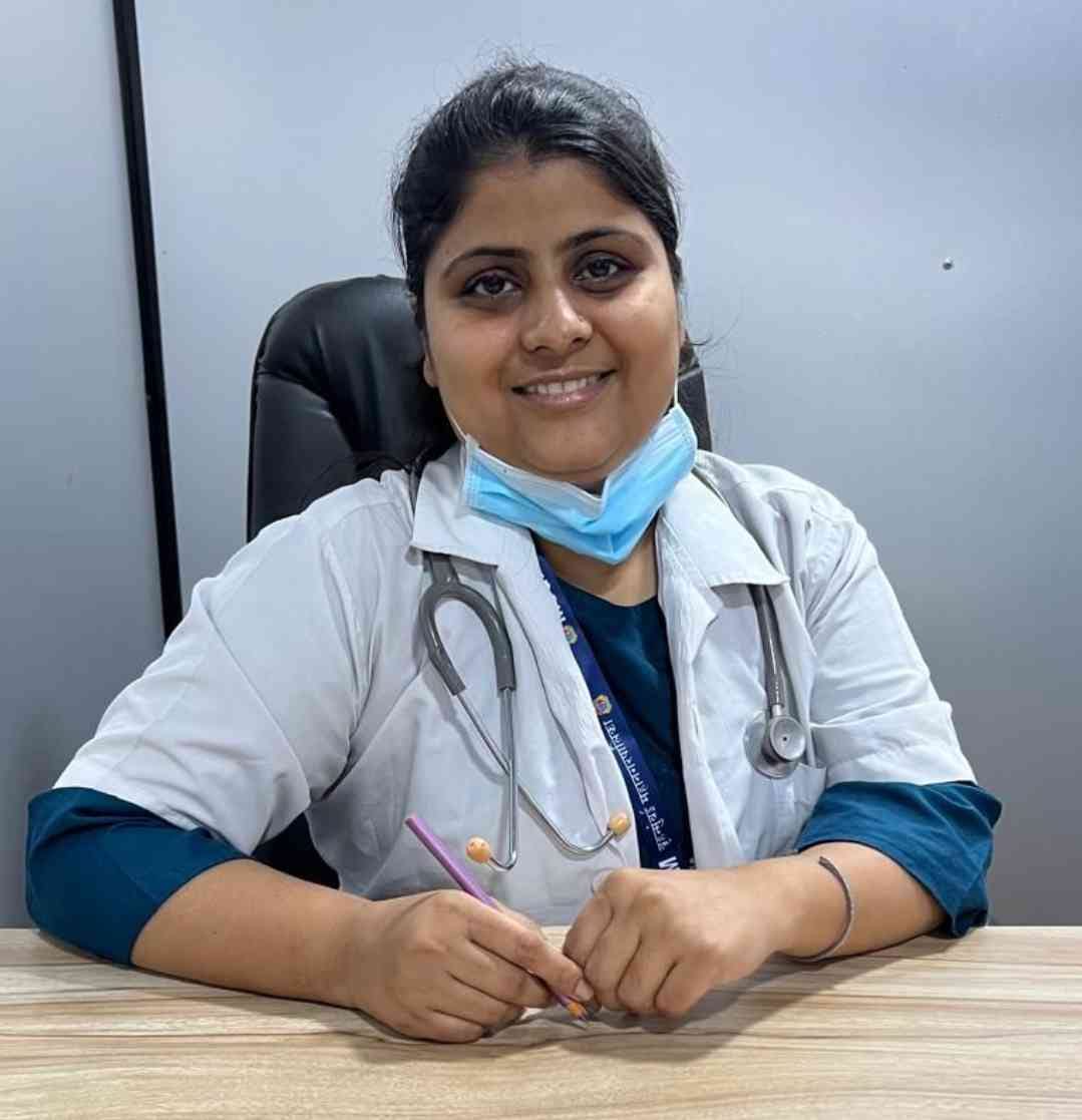 Photo of Dr Anuradha Rani, Family Physician in Mumbai, Maharashtra