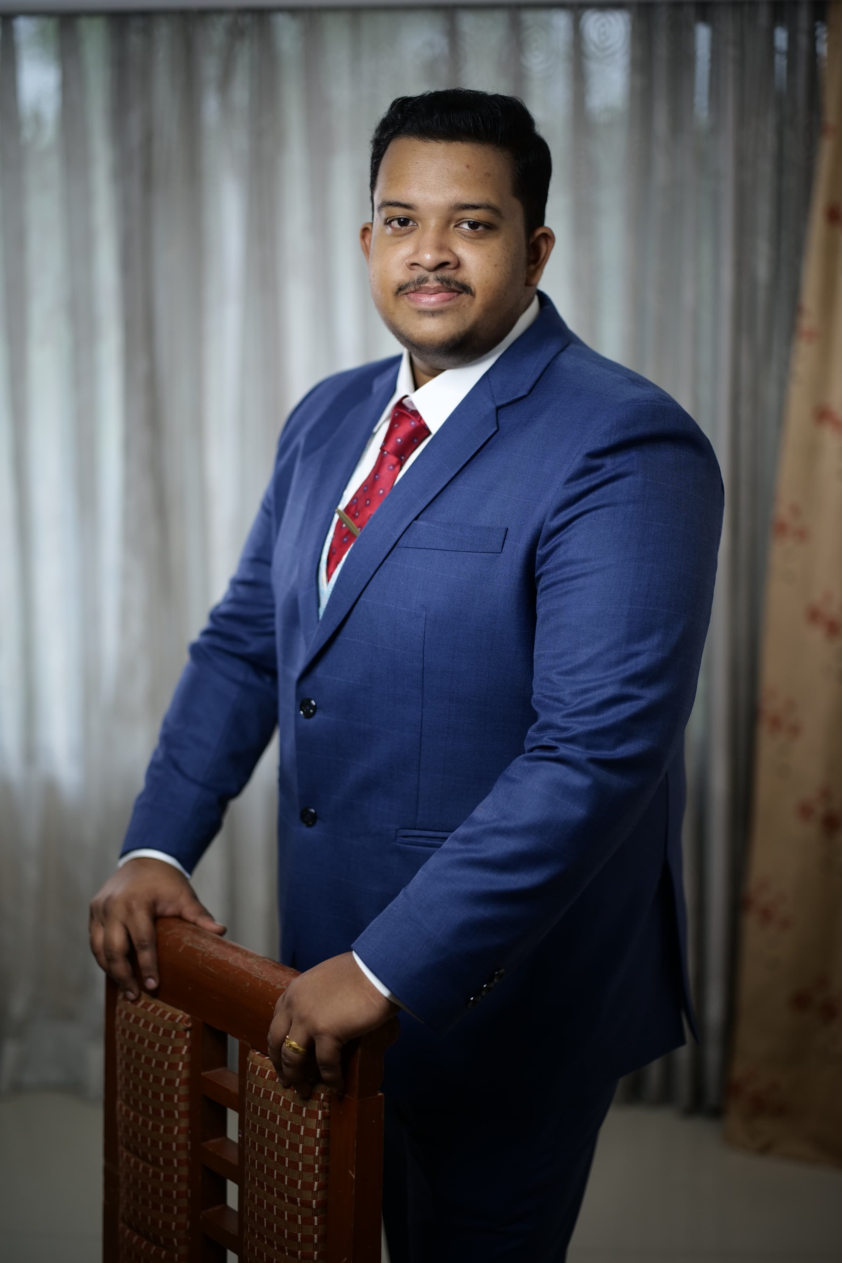 Photo of Dr. Roshaan Sam Paul, Family Physicians in Coimbatore, Tamil Nadu