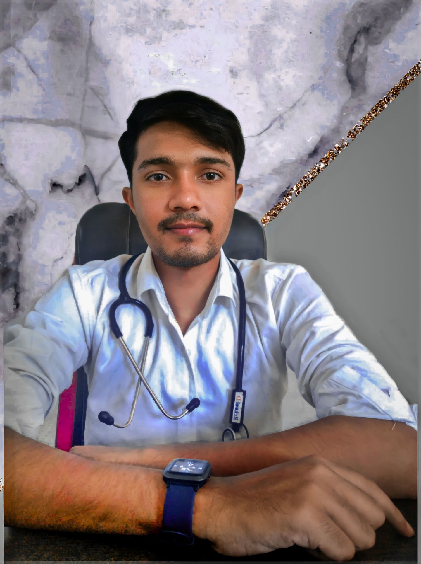 Photo of DR. ABU RAIHAN SHAMS, General Physician in City, Delhi
