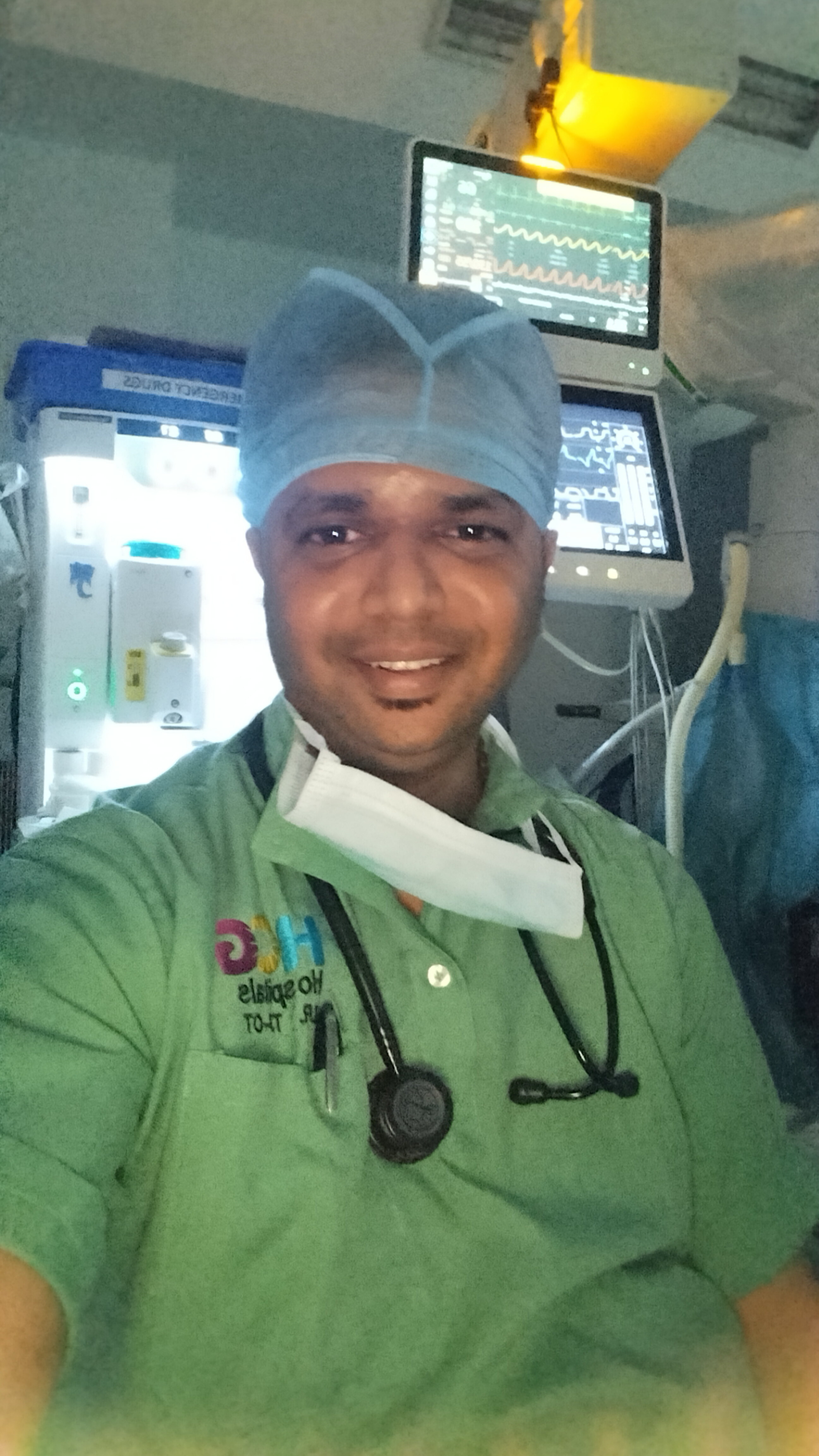 Photo of Dr Amit Ashok Ingalagi, General Physician in Bengaluru, Karnataka