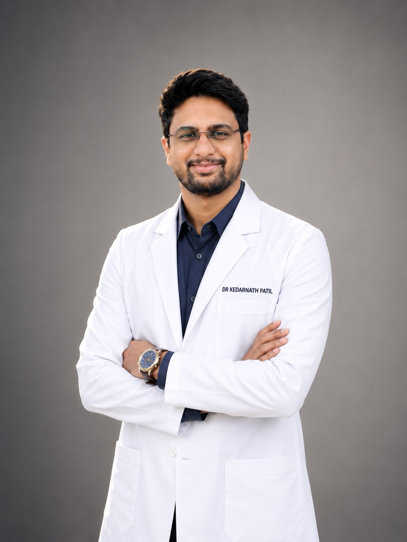 Dr.Kedarnath Patil