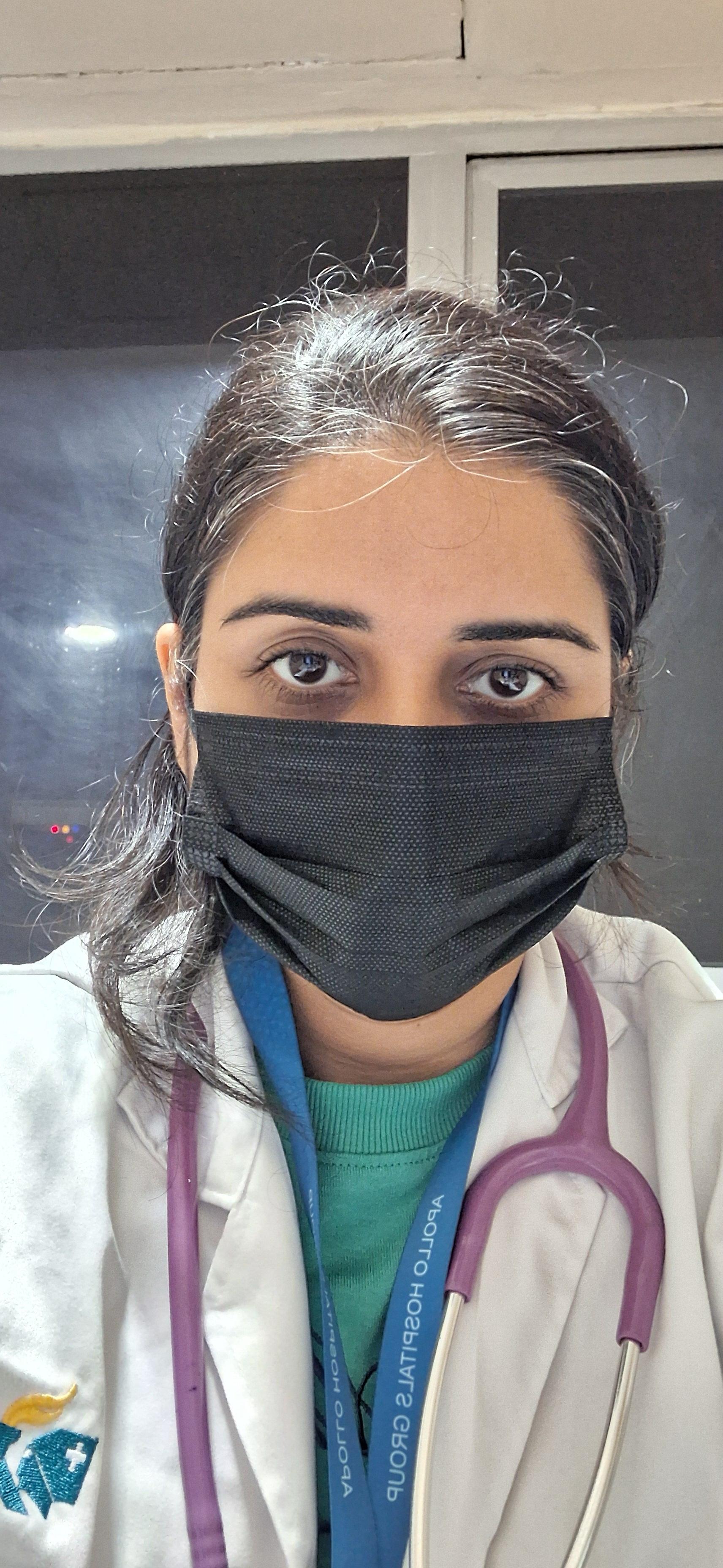 Dr. Garima Jaiswal