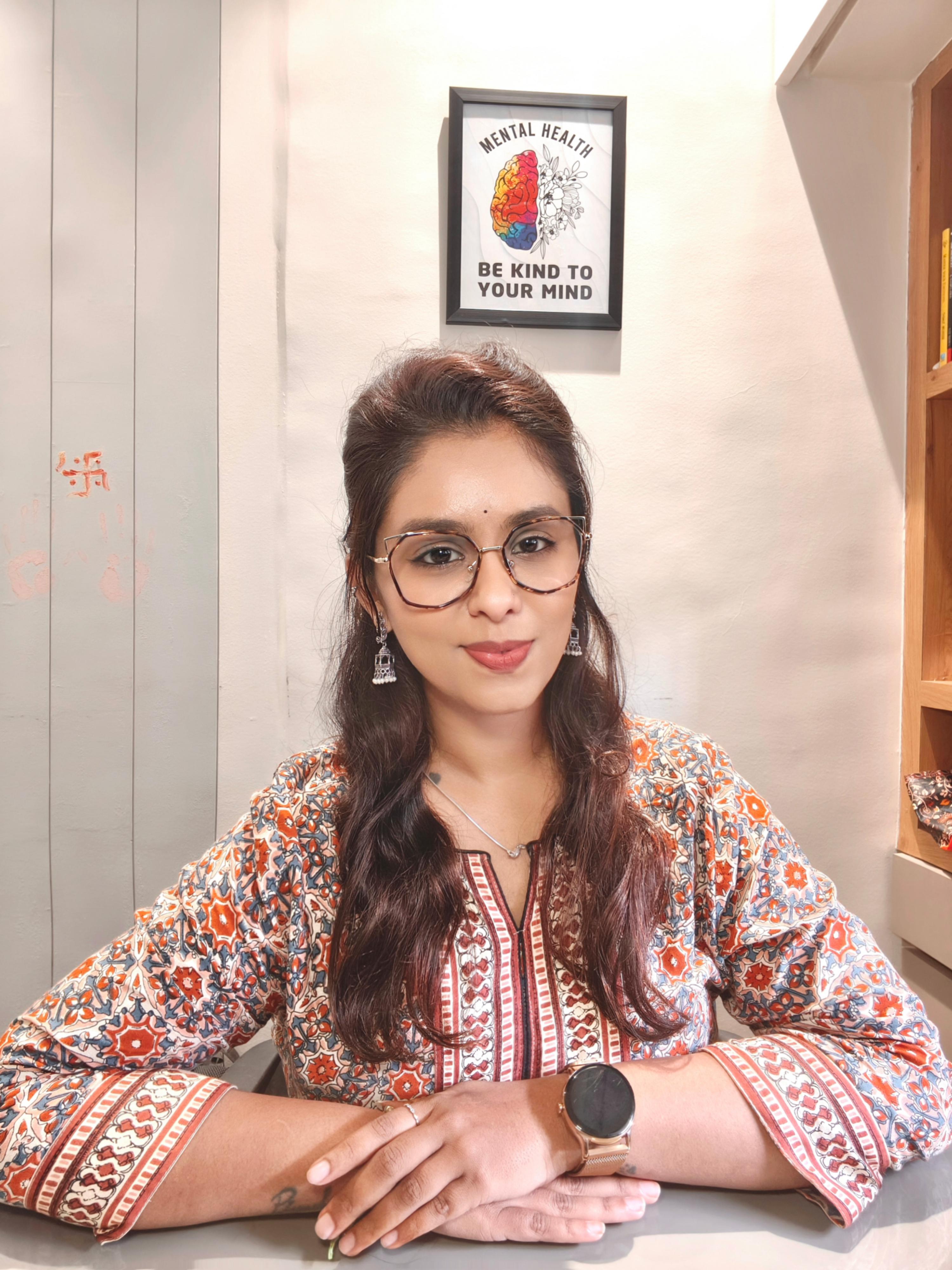 Photo of Dr Piyusha Gosavi, Psychologist in Pune, Maharashtra