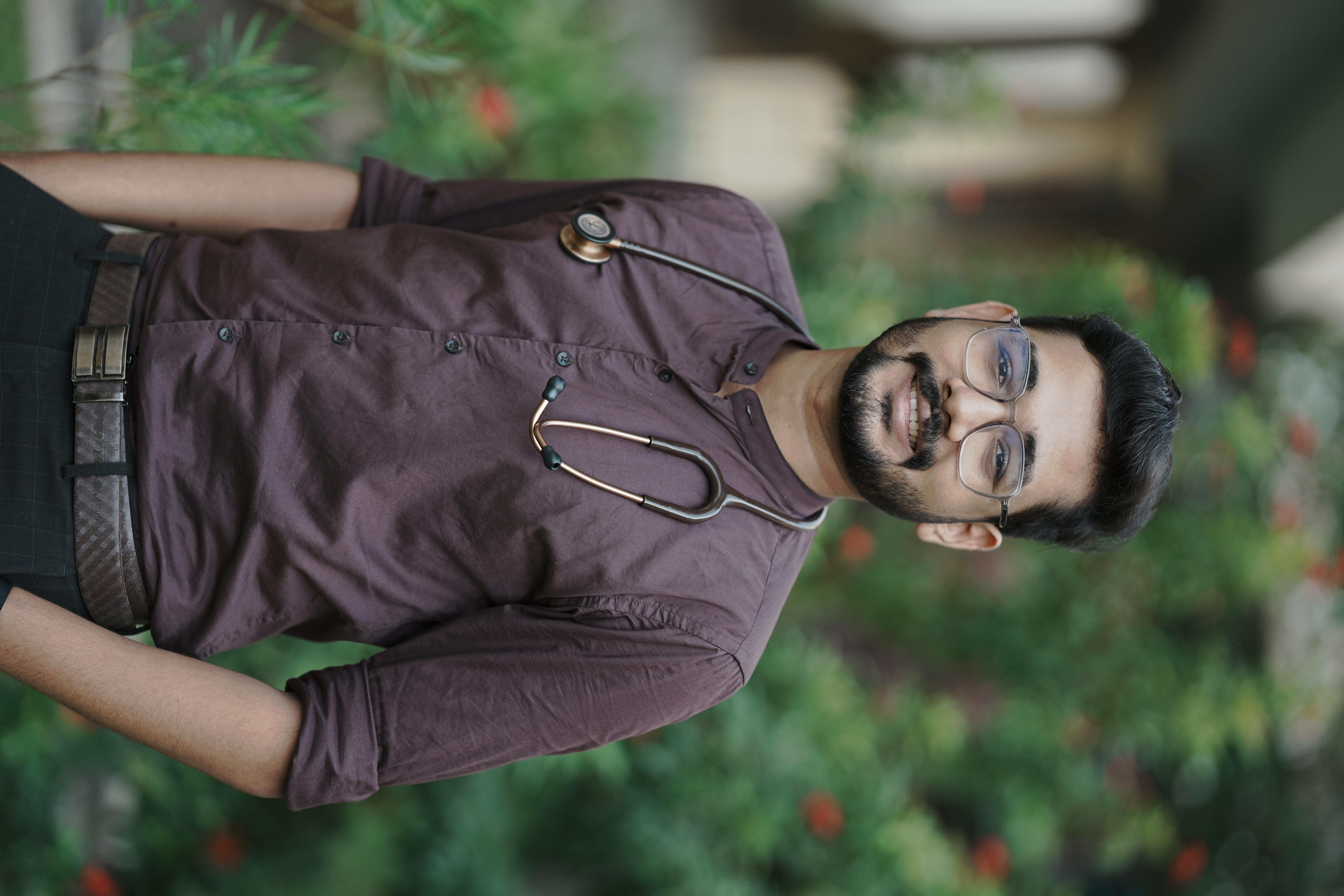 Photo of Dr Midhun Babu, Family Physician in Palakkad, Kerala