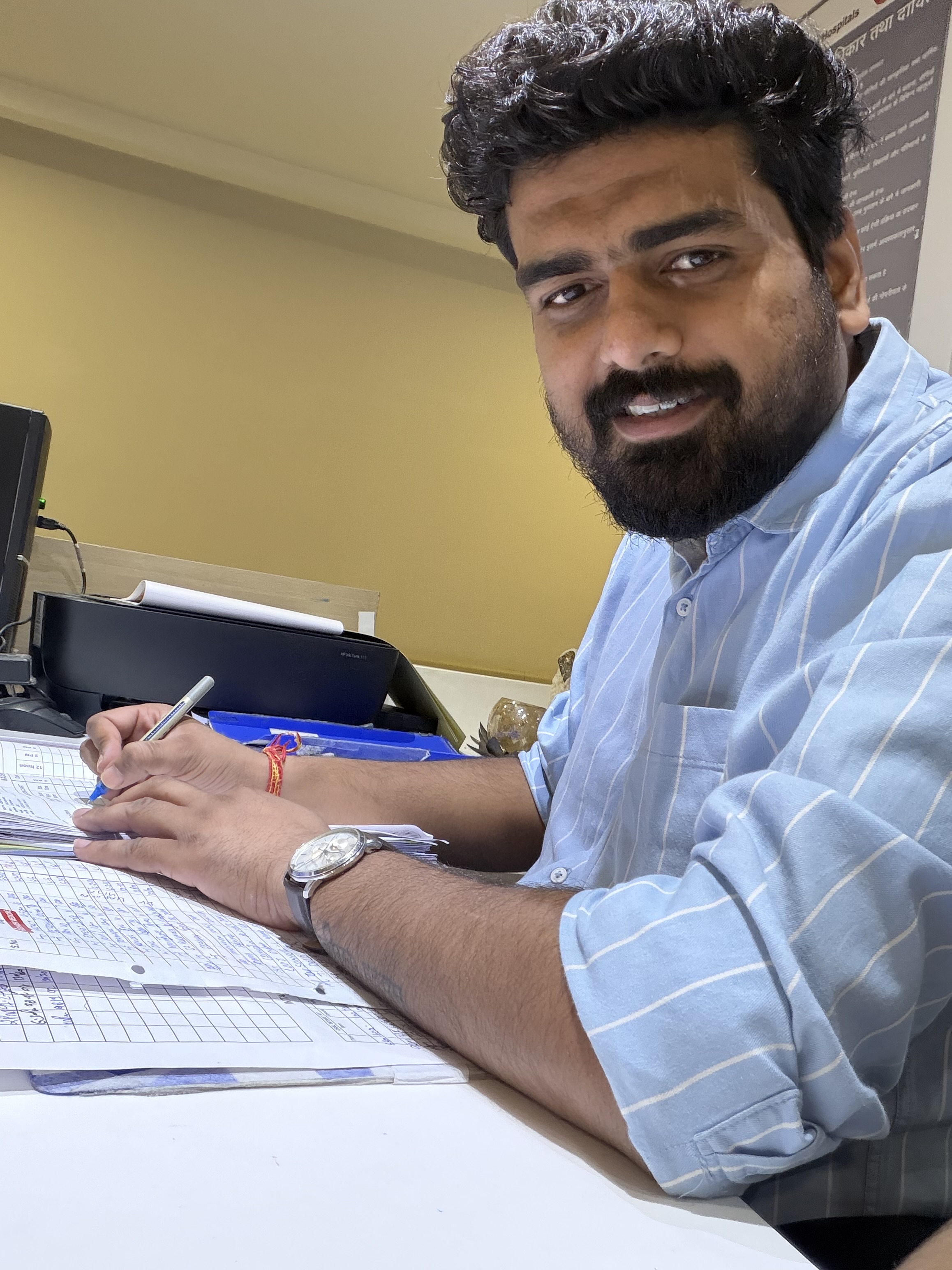 Photo of Dr Priyanshu, Family Physicians in Ghaziabad, Uttar Pradesh