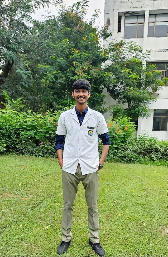 Photo of Dr Vrushabh Parikh, Dentist in Ahmedabad, State