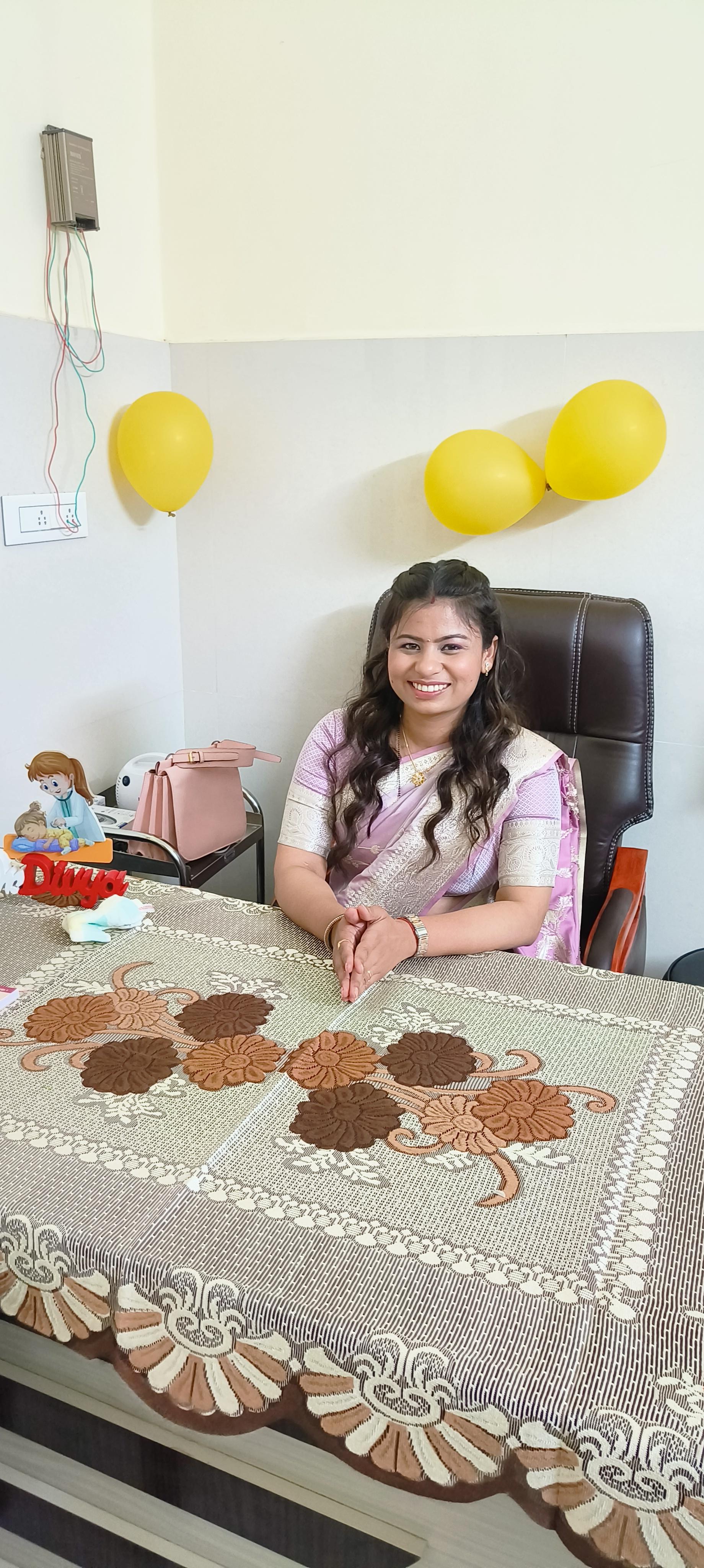 Photo of Dr.Divya Gupta, Ayurveda Expert in Khamgaon, Maharashtra