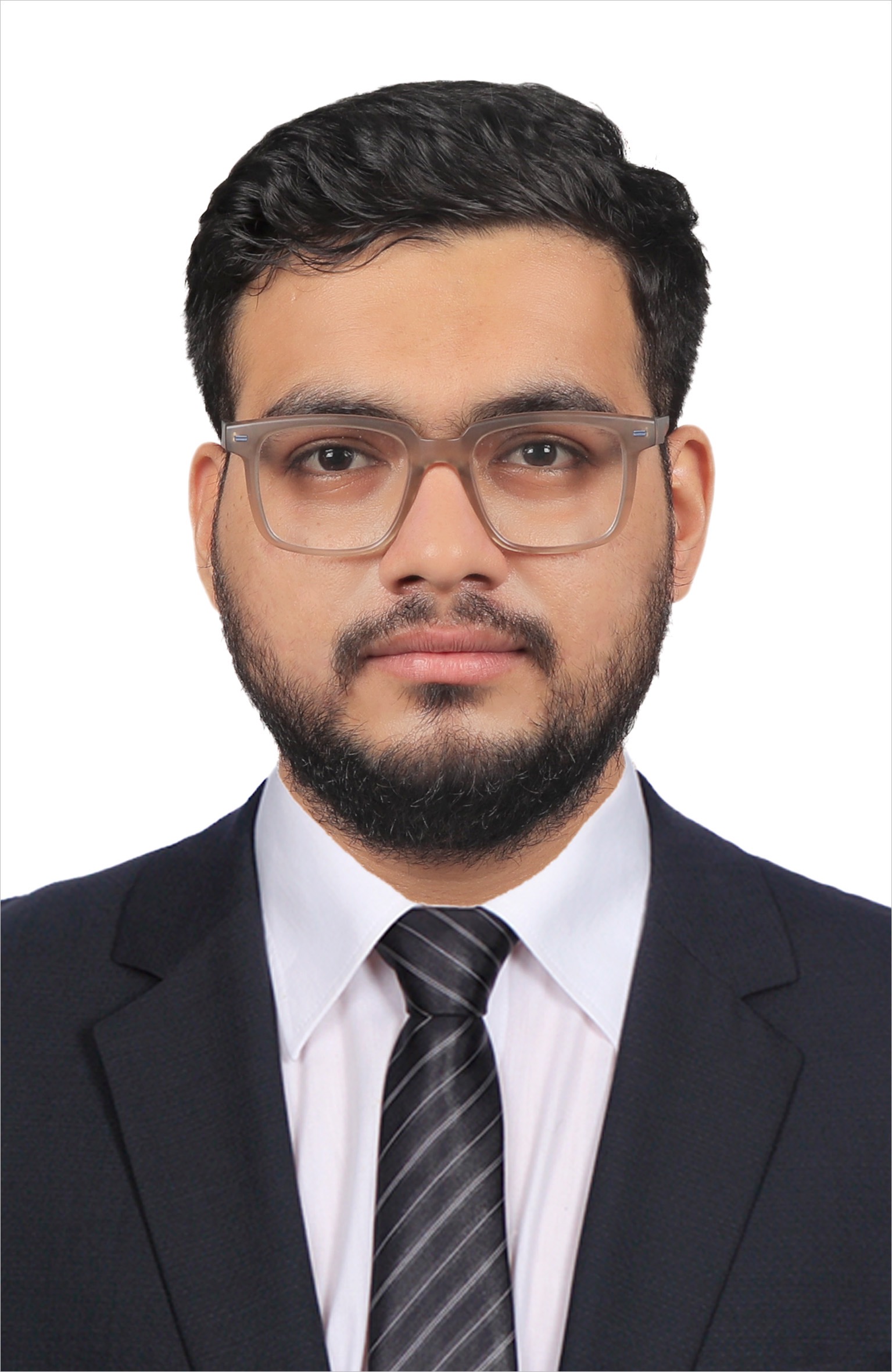 Photo of Dr.Nauman Patel, General Physician in Vadodara, Gujarat