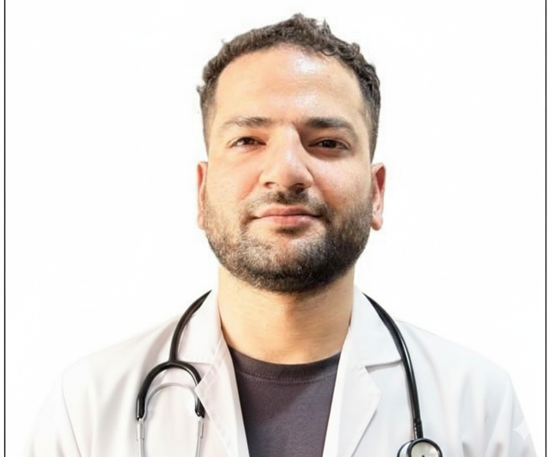 Dr Tahir Farooq