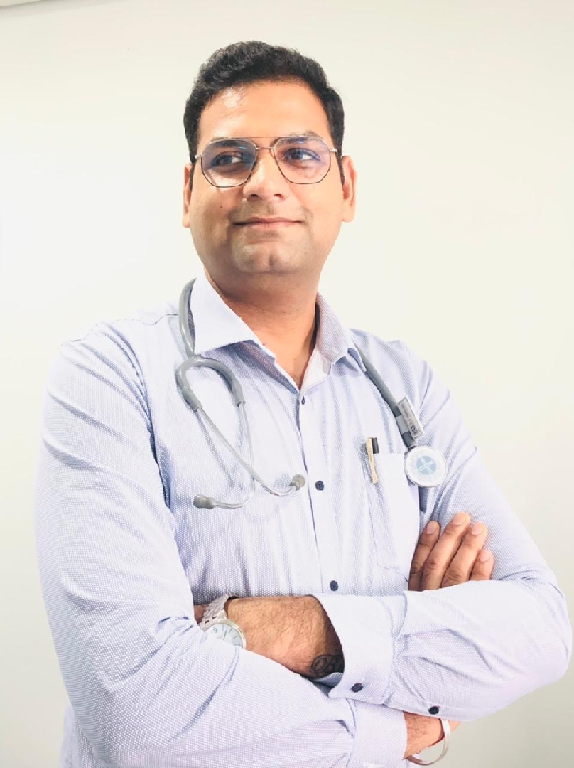 Photo of Dr. Hans Raj Kumawat, Homeopathy in Jaipur, Rajasthan