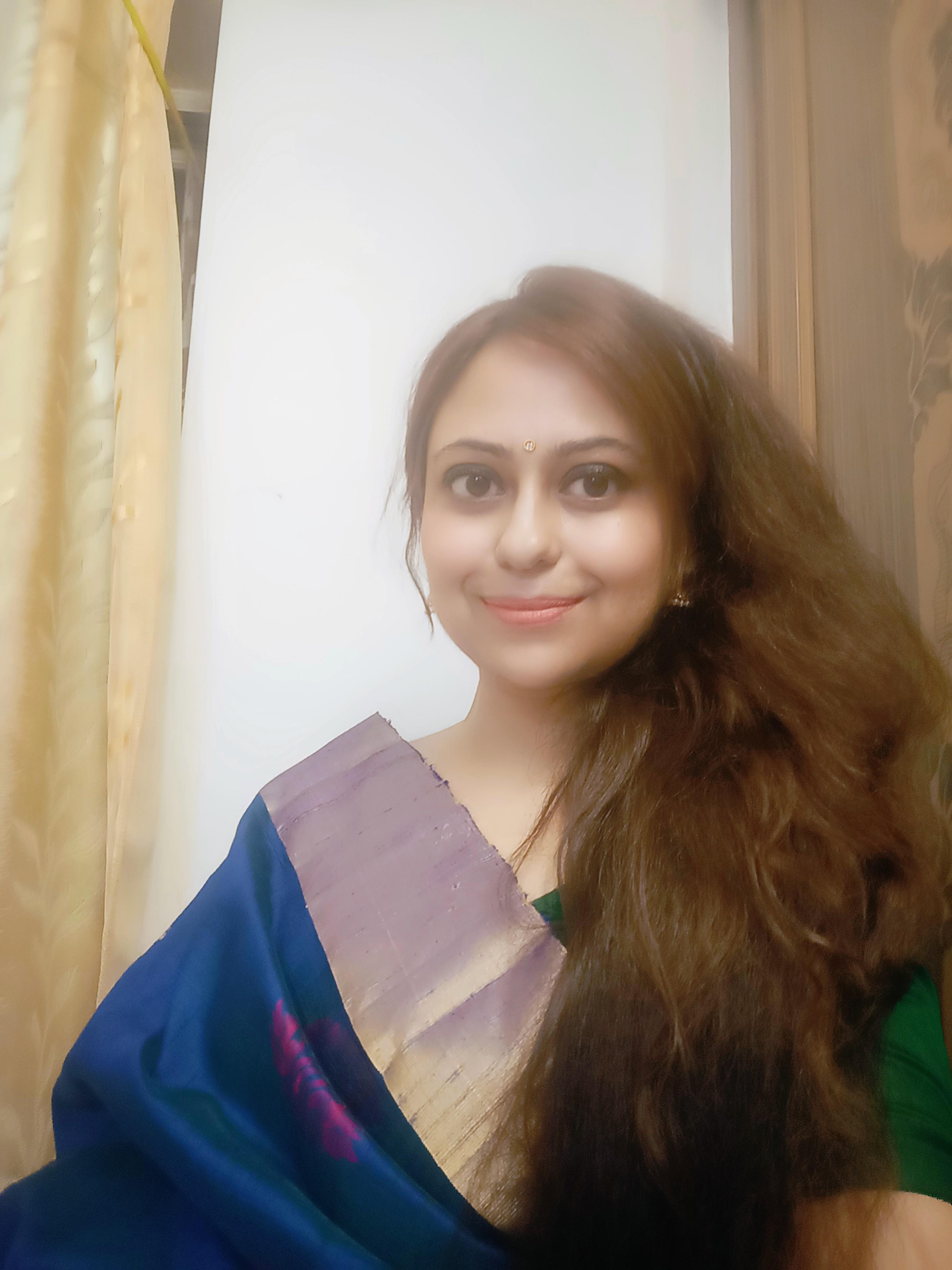 Photo of Dr Sreemoyee Sarcar, Psychologist in Kolkata, West Bengal