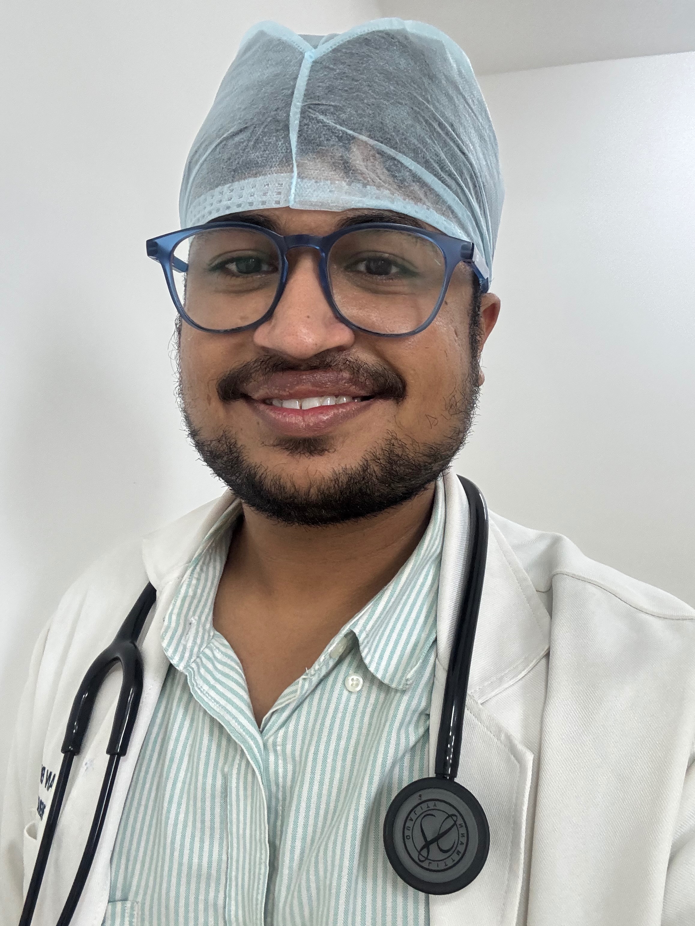 Photo of Dr Rohan Bhutra, General Physician in Indore, Madhya Pradesh