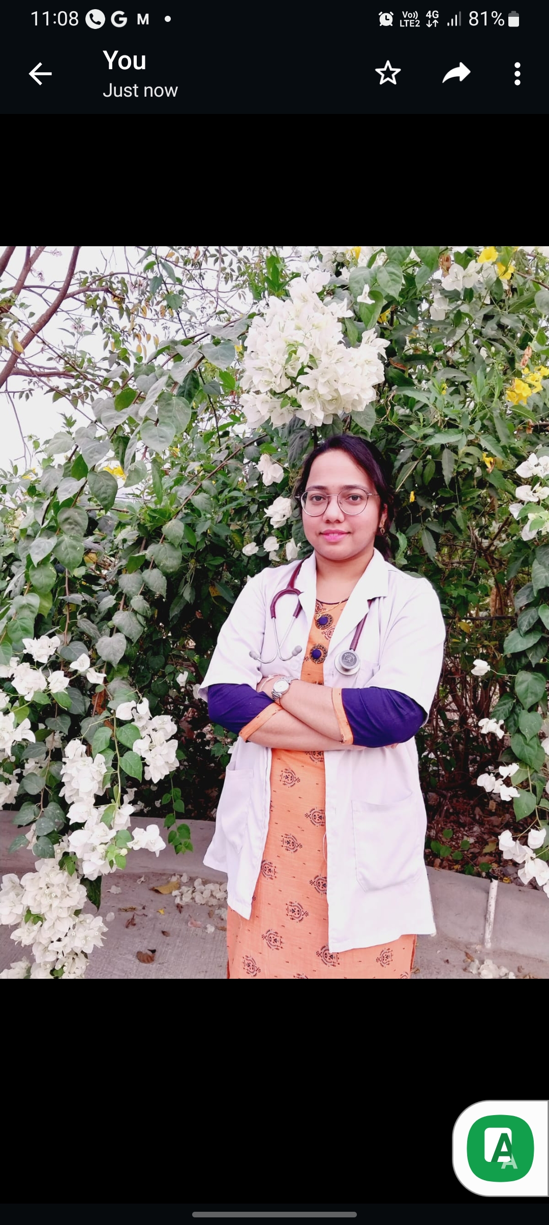 Photo of Dr Sk Tasleema, Family Physicians in Guntur, Andhra Pradesh