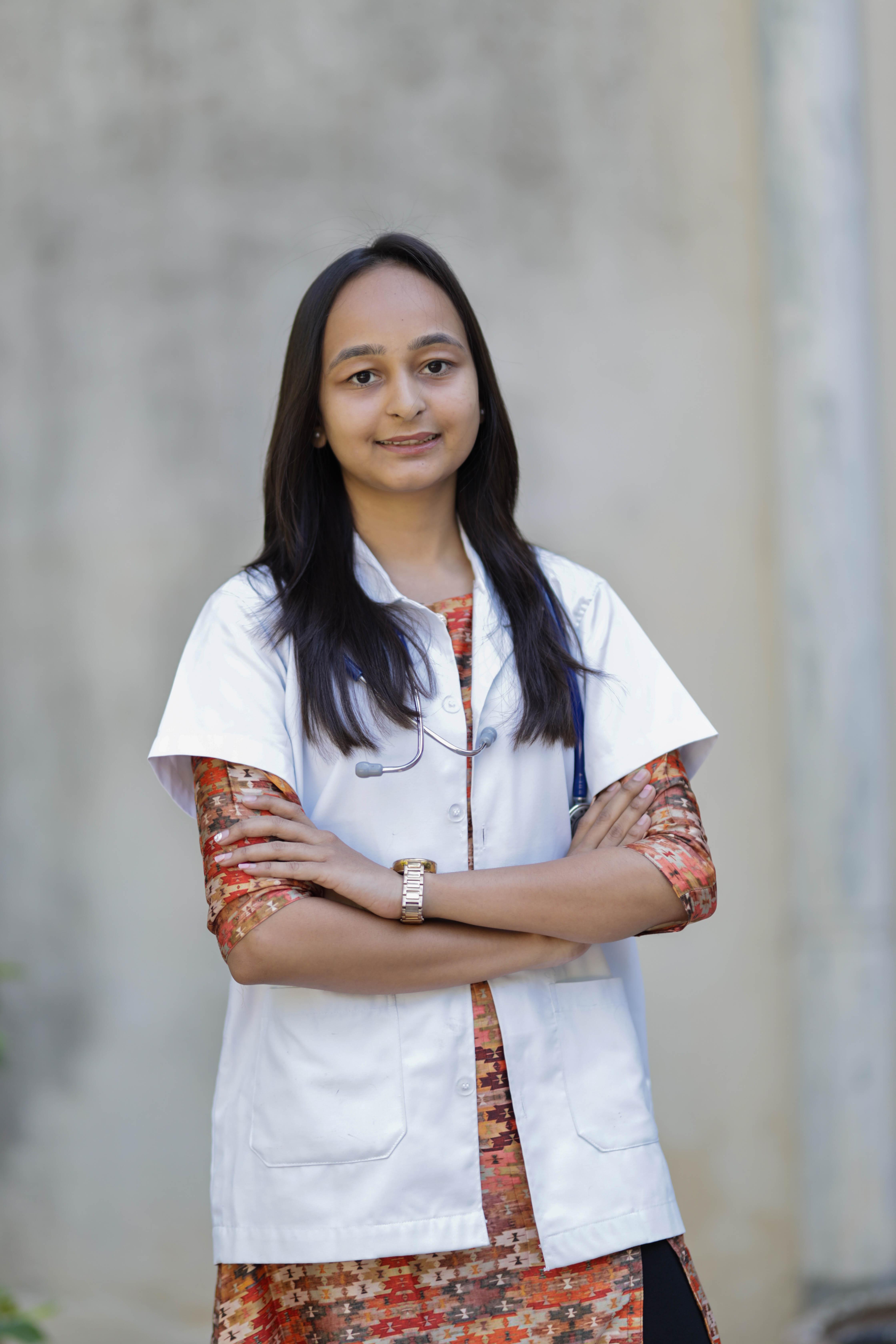 Photo of Dr Janvi Bhupendrakumar Patel, Family Physician in Surat, Gujarat