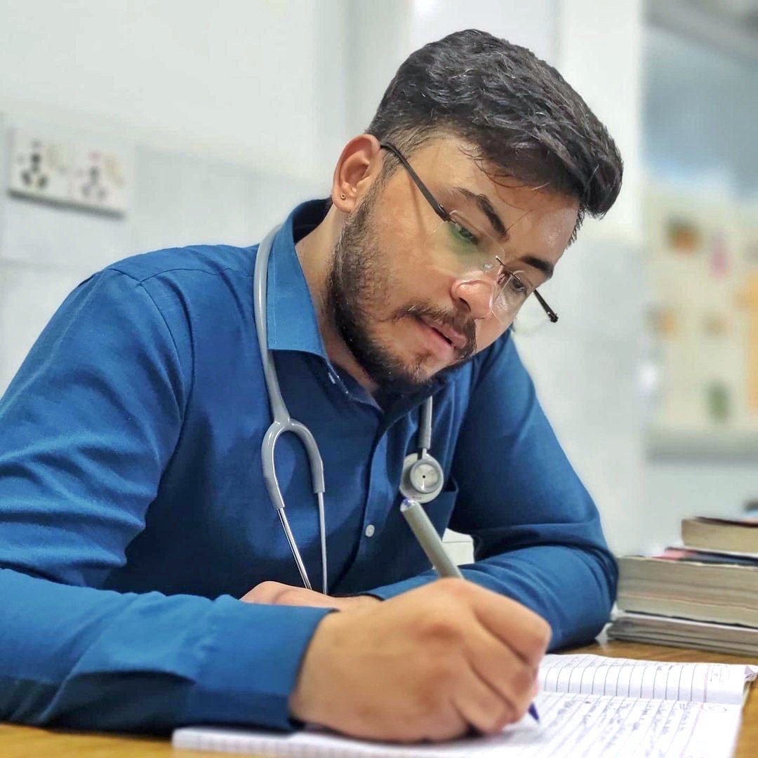 Dr Shivendra Singh Rajput