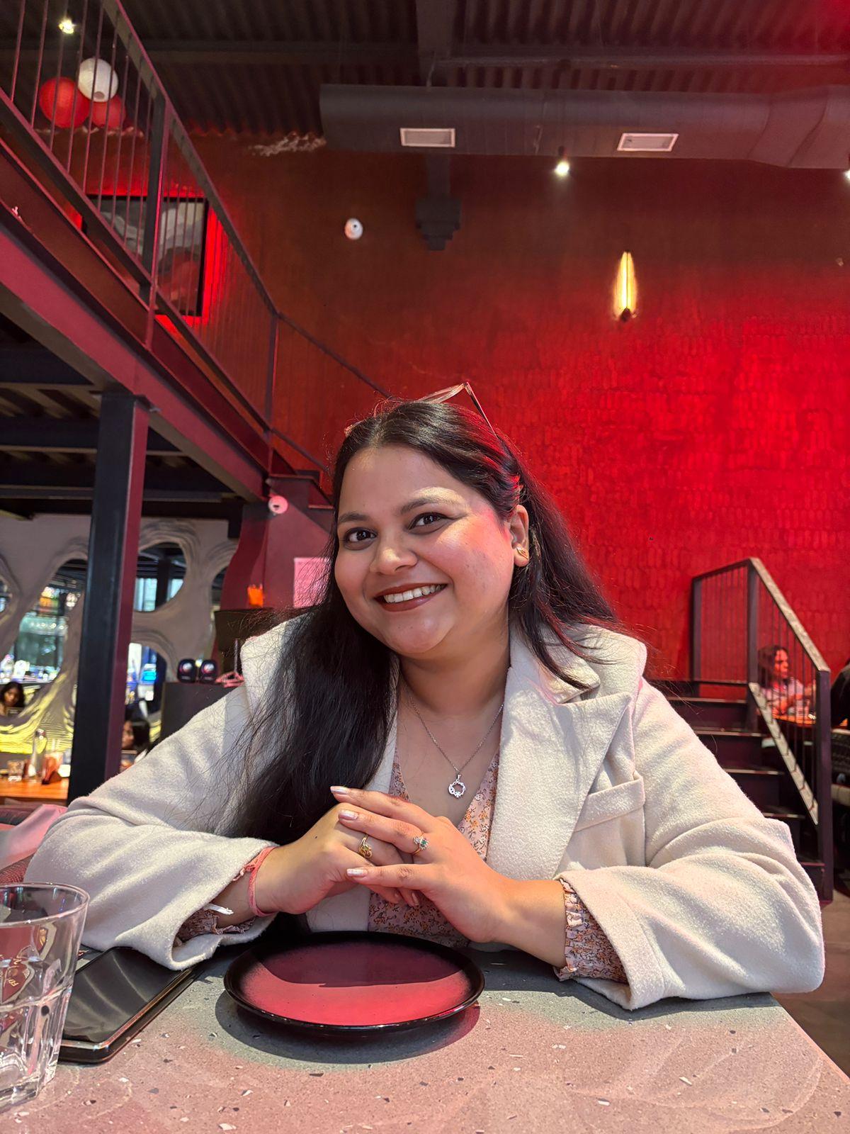 Pratishtha Kesarwani