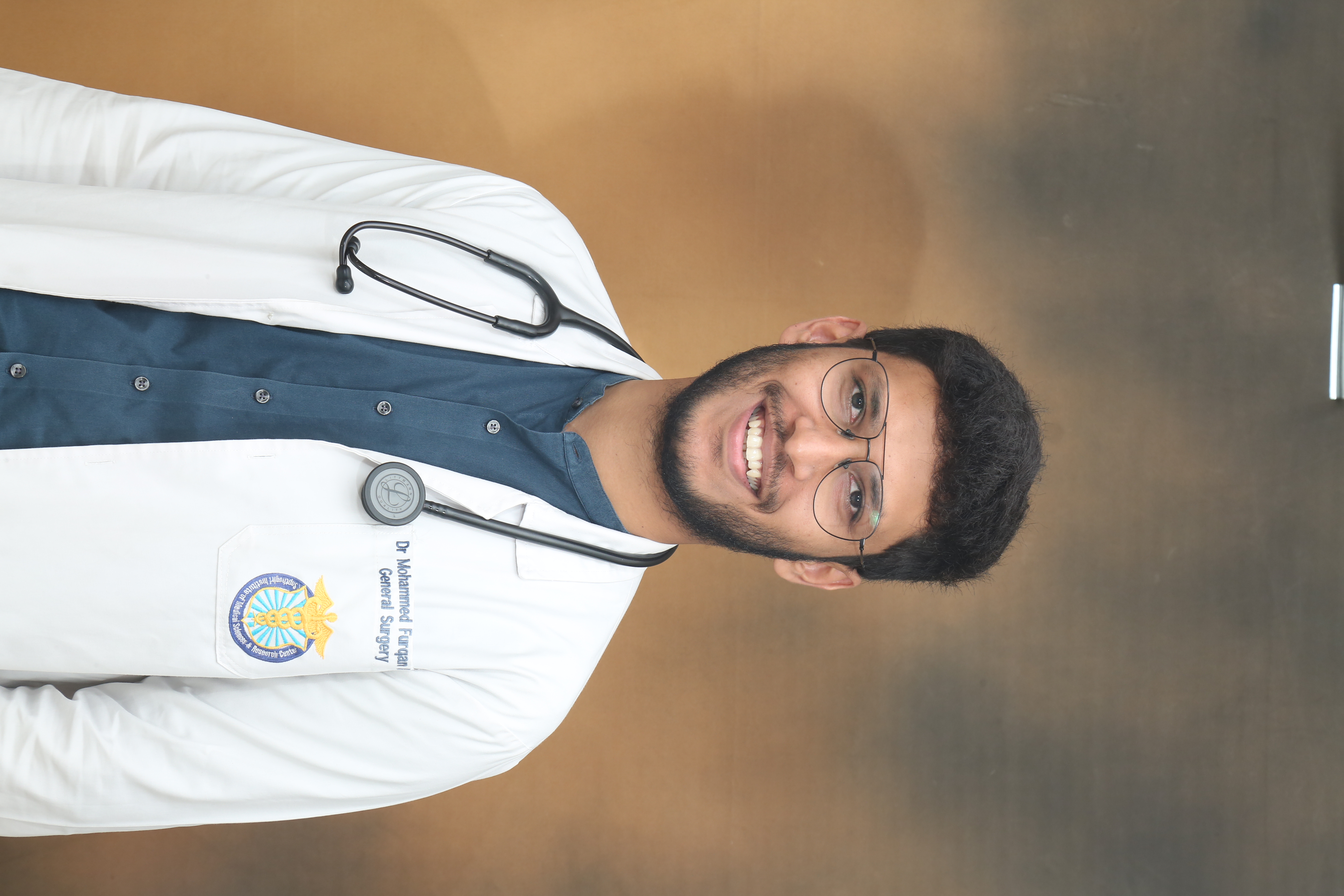 Photo of Dr. Mohammed Furqan M, General Surgery in Bangalore, Karnataka