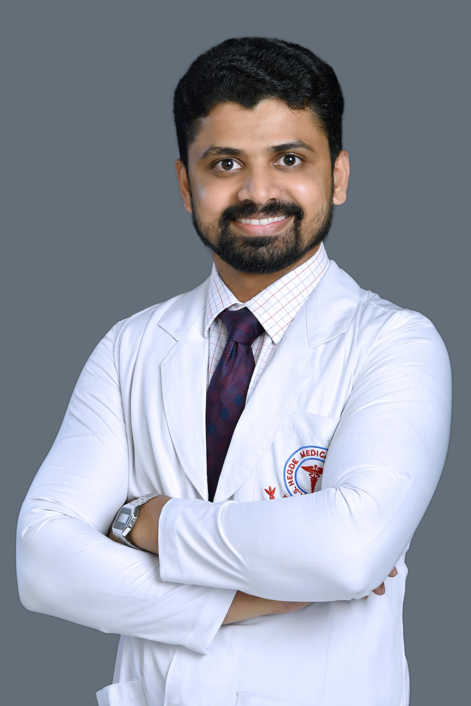 Photo of Dr Kiran Hari, Orthopedics in Mangalore, Karnataka