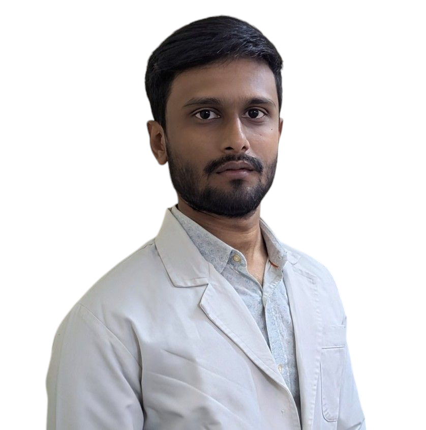 Photo of Dr Manu Srinivas S M, General Surgery in Bangalore, Karnataka