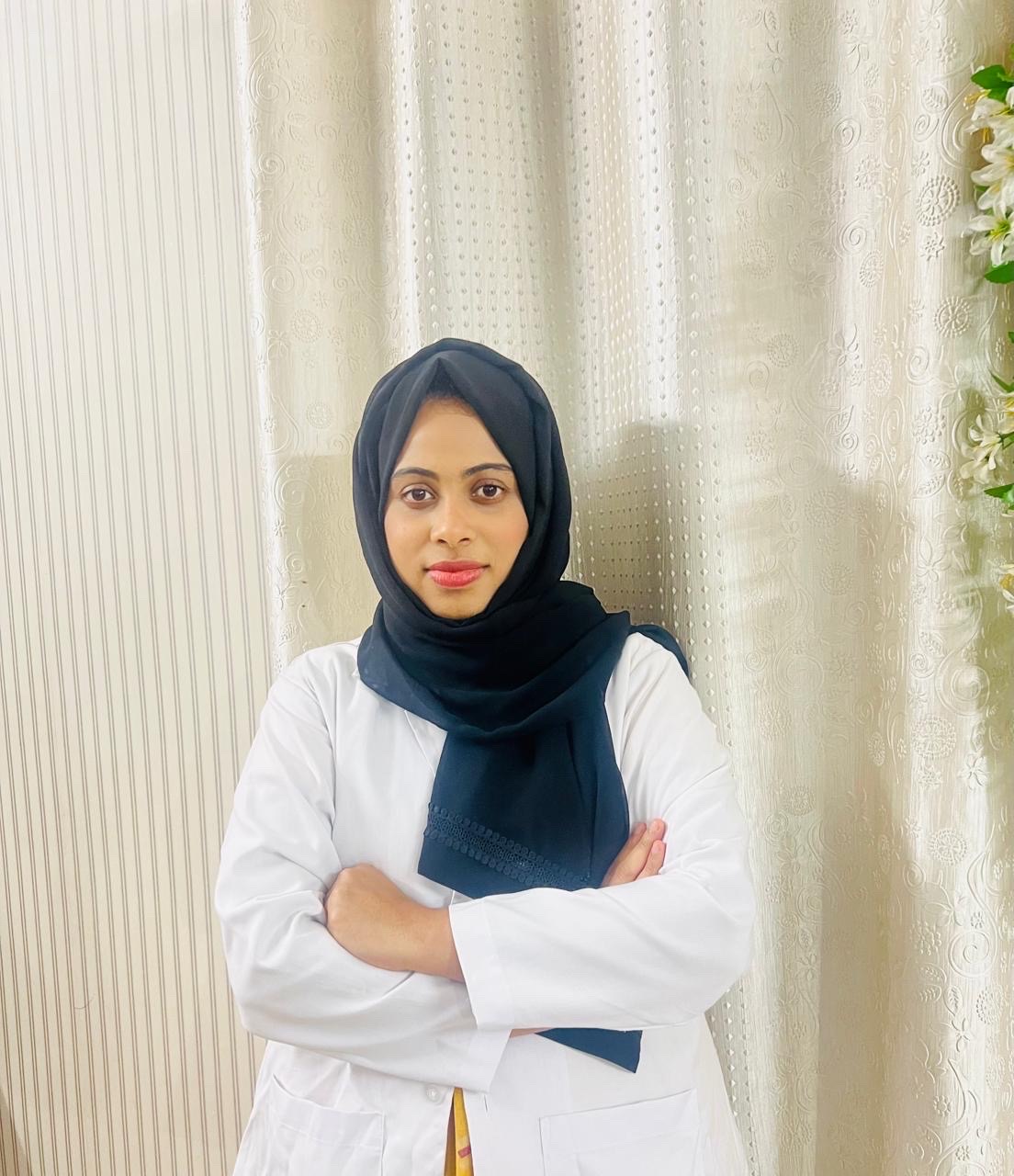 Photo of Dr. Tahira Afrah Akram, Ayurveda Expert in Bangalore, Karnataka