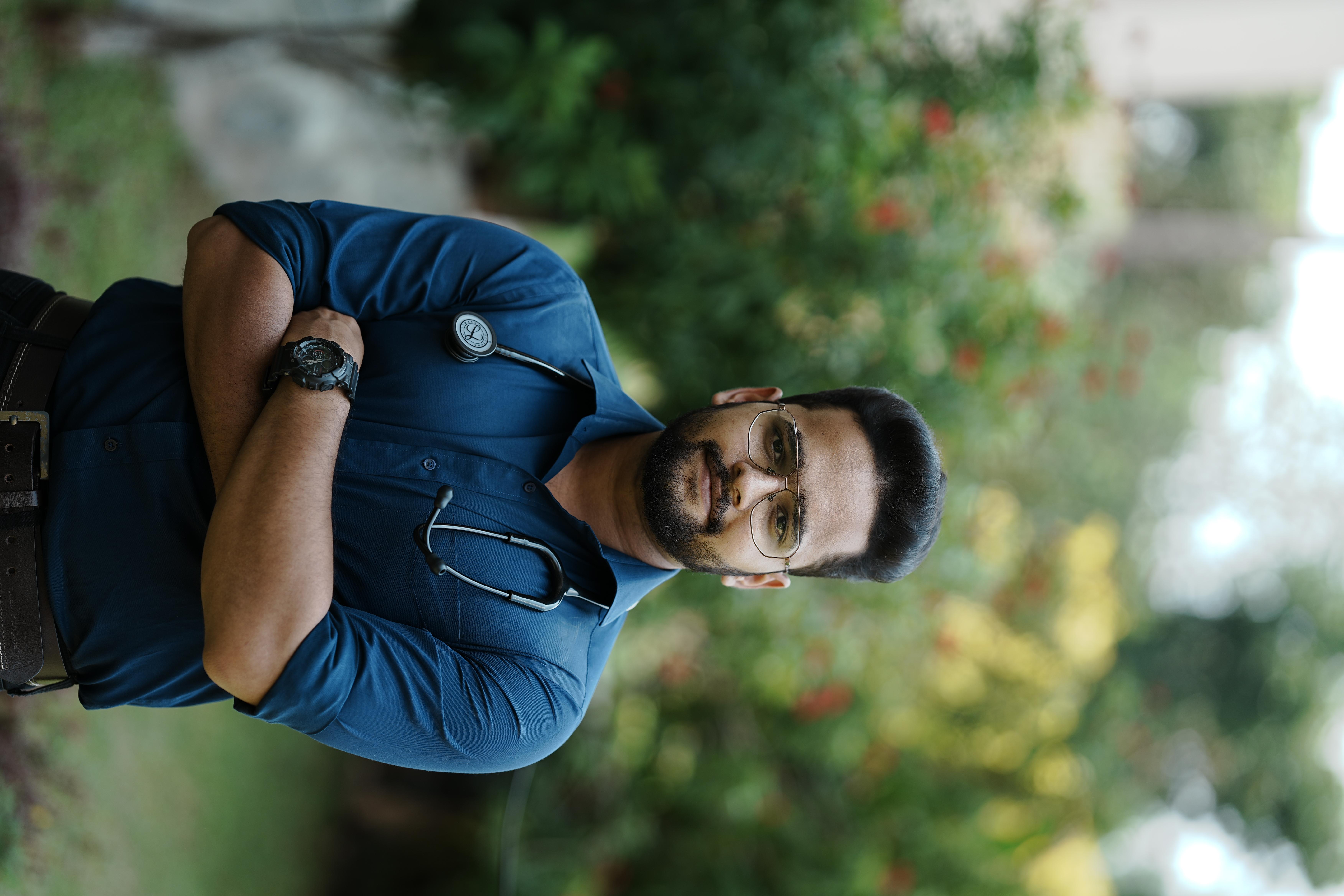 Photo of Dr Jerin M Jacob, Family Physicians in Kerala, Kerala