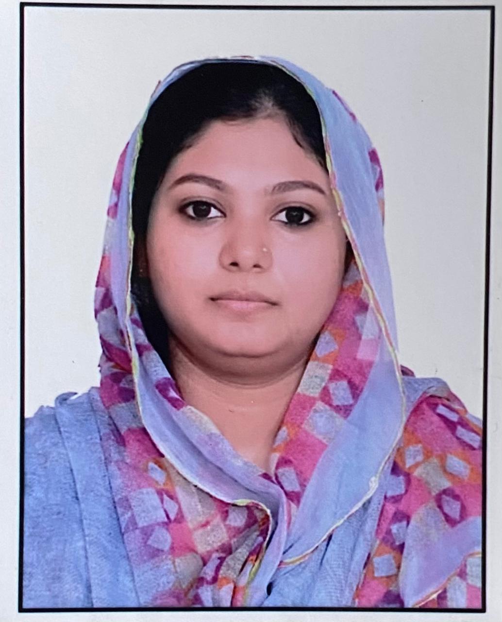 Photo of Dr.Mahfooza Ebrahim, Homeopathy in Kolkata, West Bengal